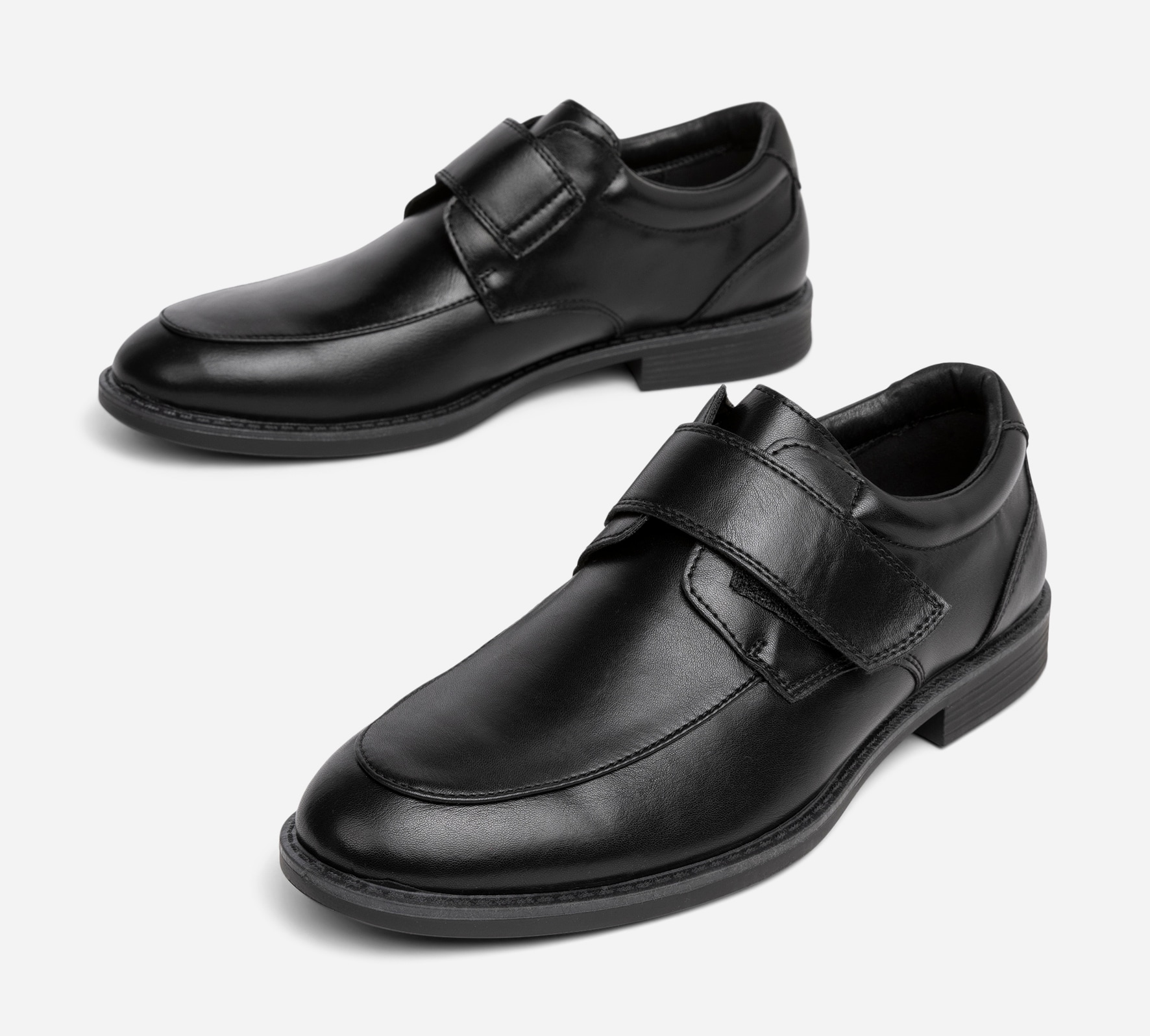 STEPSIDE COMFORT, Loafers Svarta