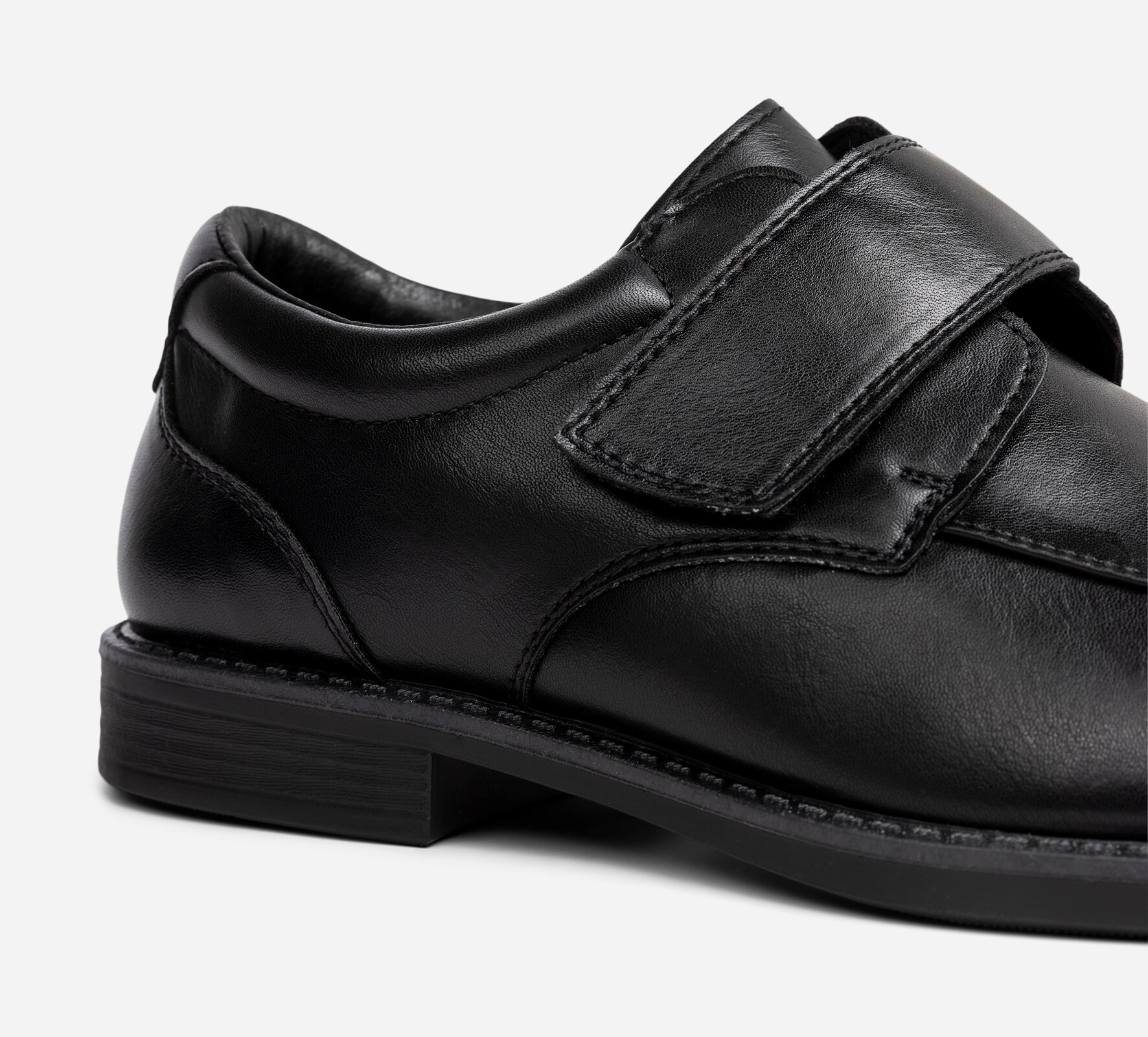 STEPSIDE COMFORT, Loafers Svarta