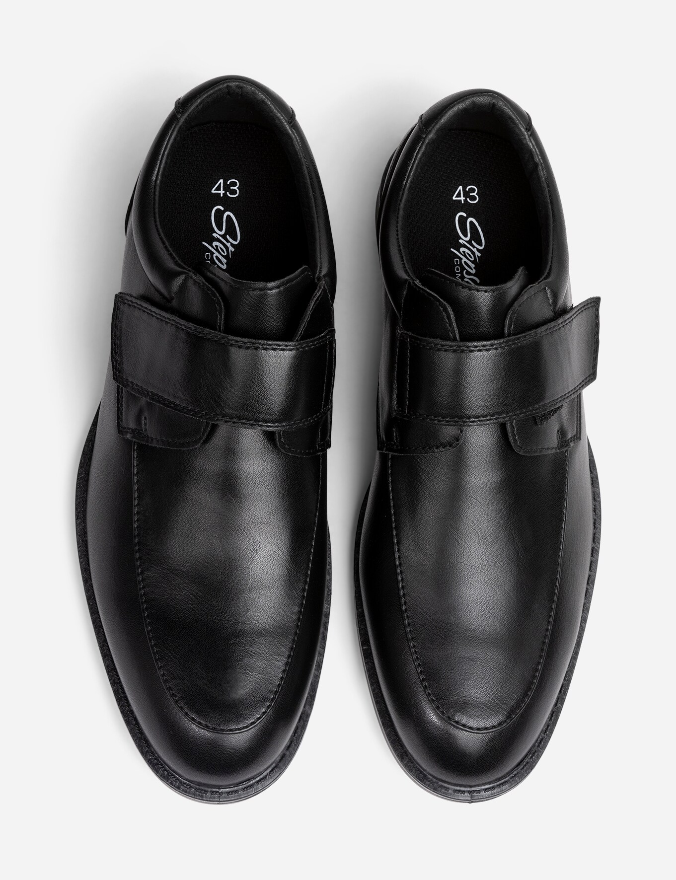 STEPSIDE COMFORT, Loafers Svarta