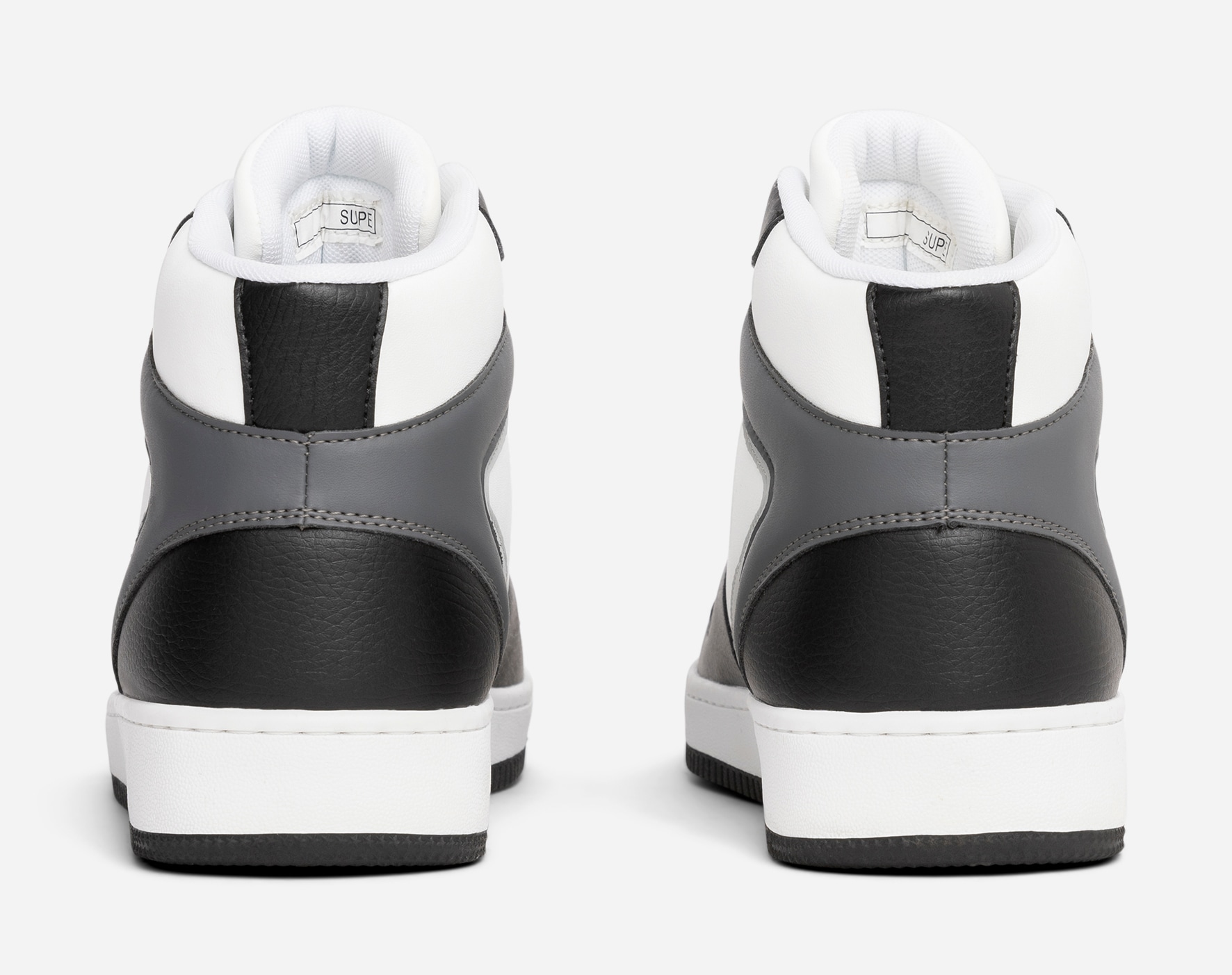 LEJON, Höga sneakers Flerfärgade