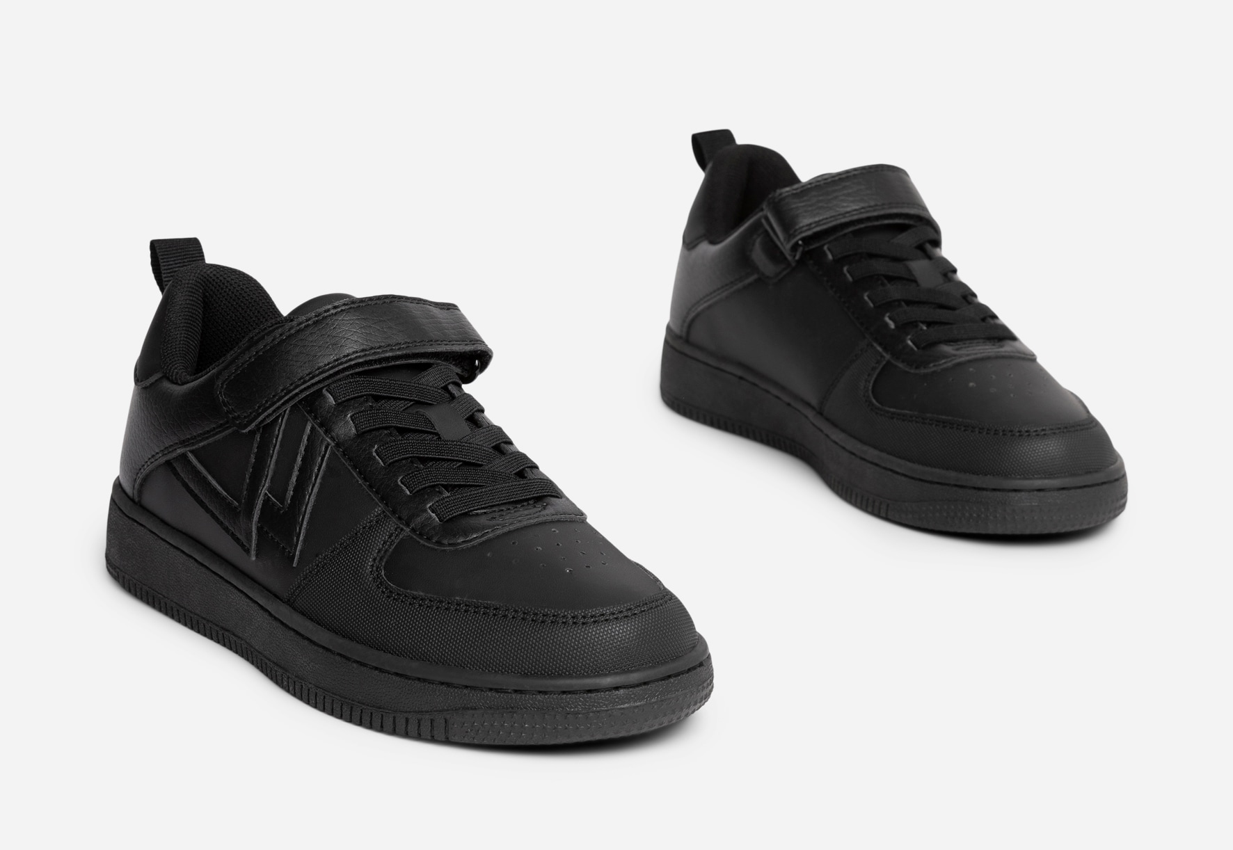 LEJON, Sneakers Svarta