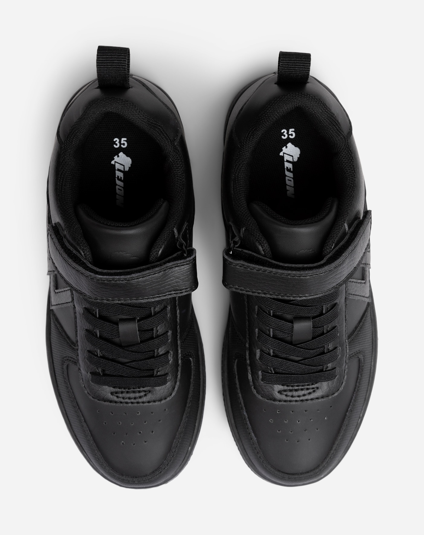 LEJON, Sneakers Svarta