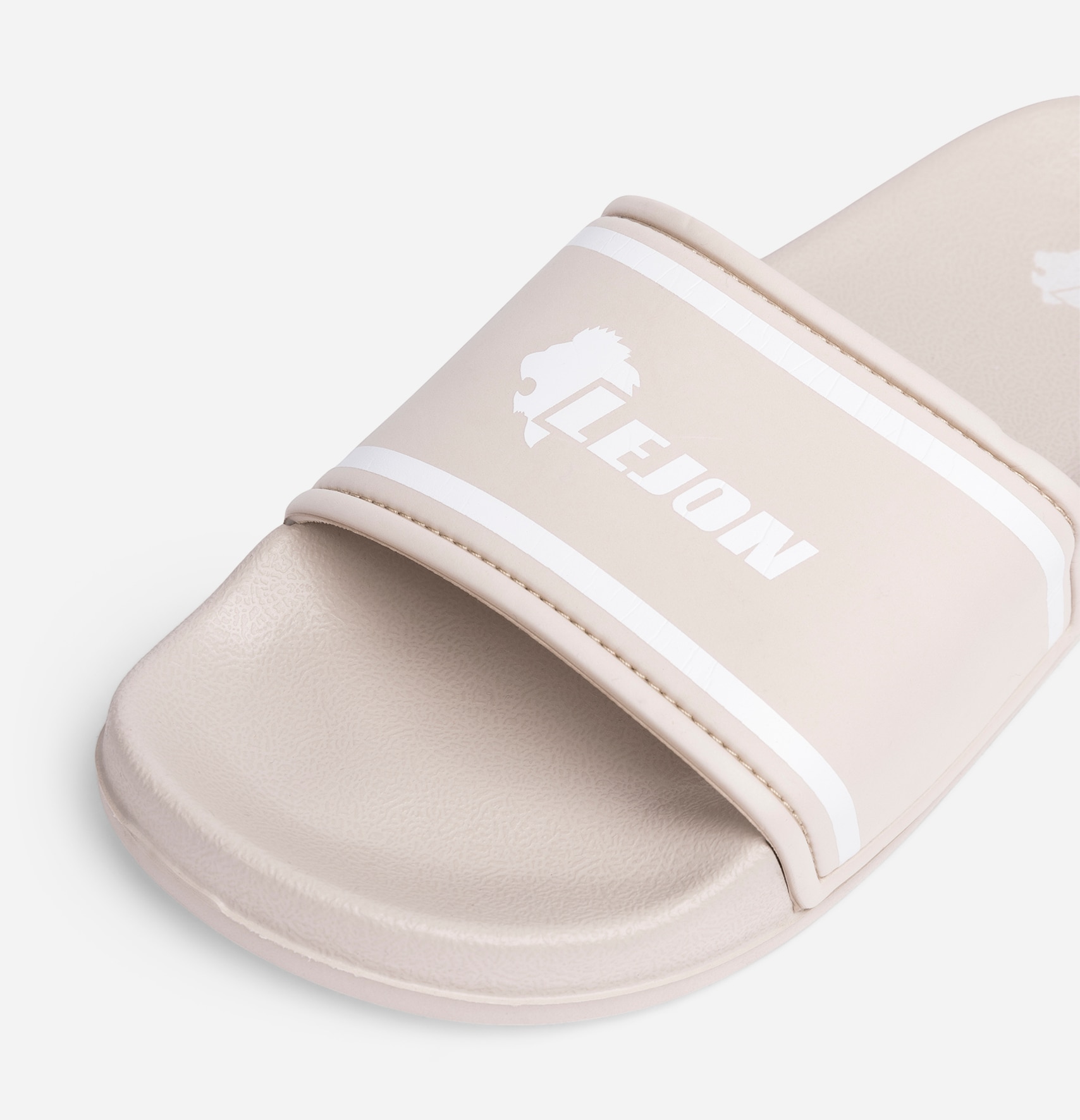 LEJON, Badtofflor Beigea