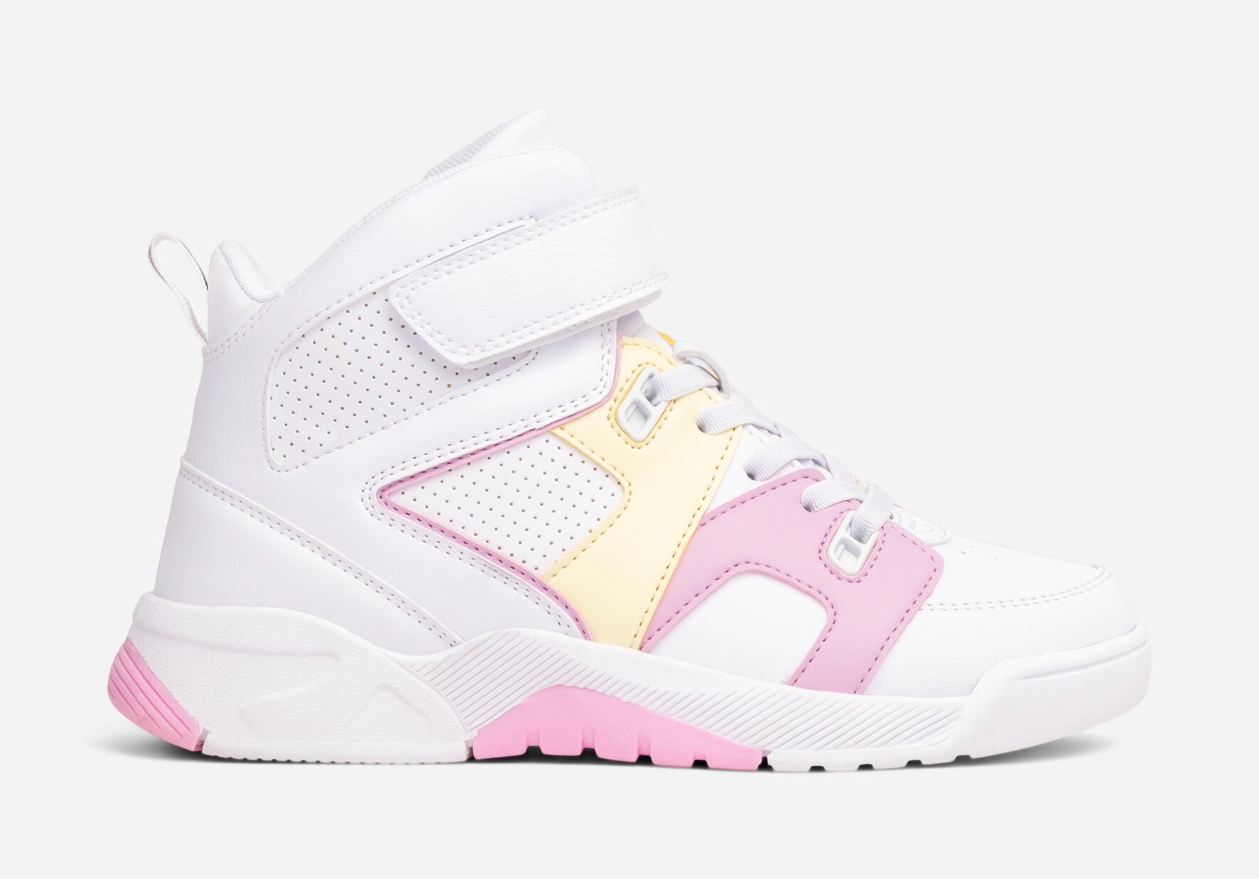 LEJON, Höga sneakers Flerfärgade