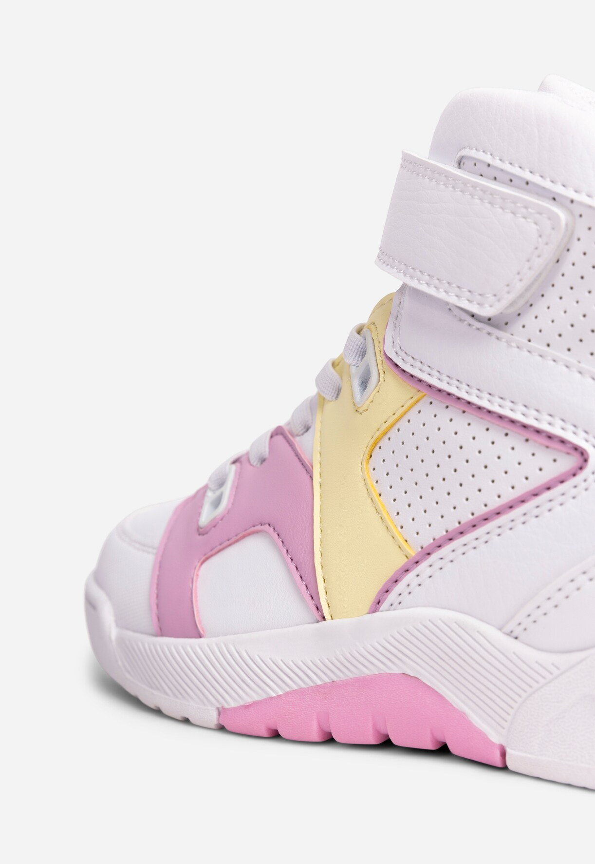 LEJON, Höga sneakers Flerfärgade