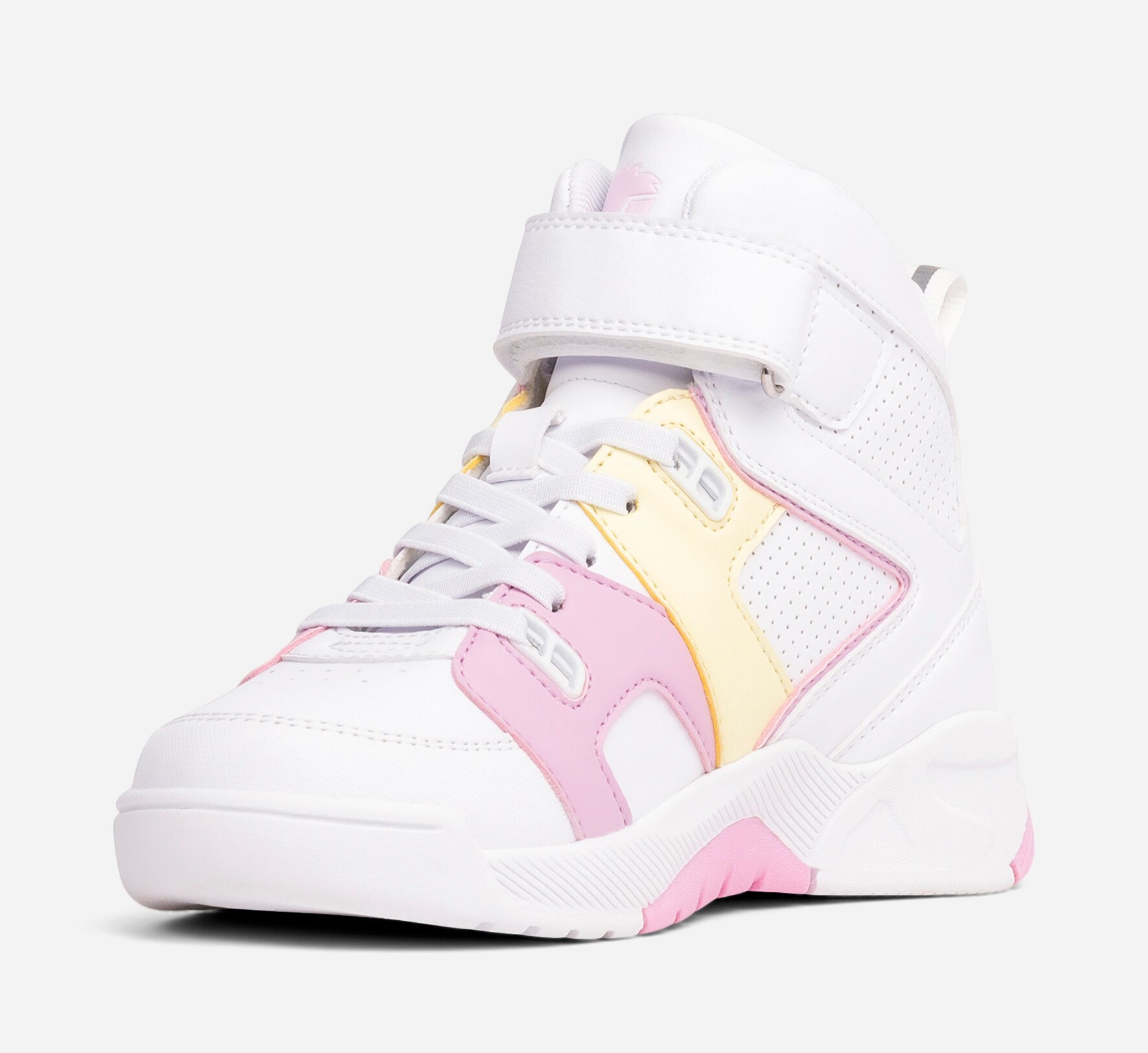 LEJON, Höga sneakers Flerfärgade