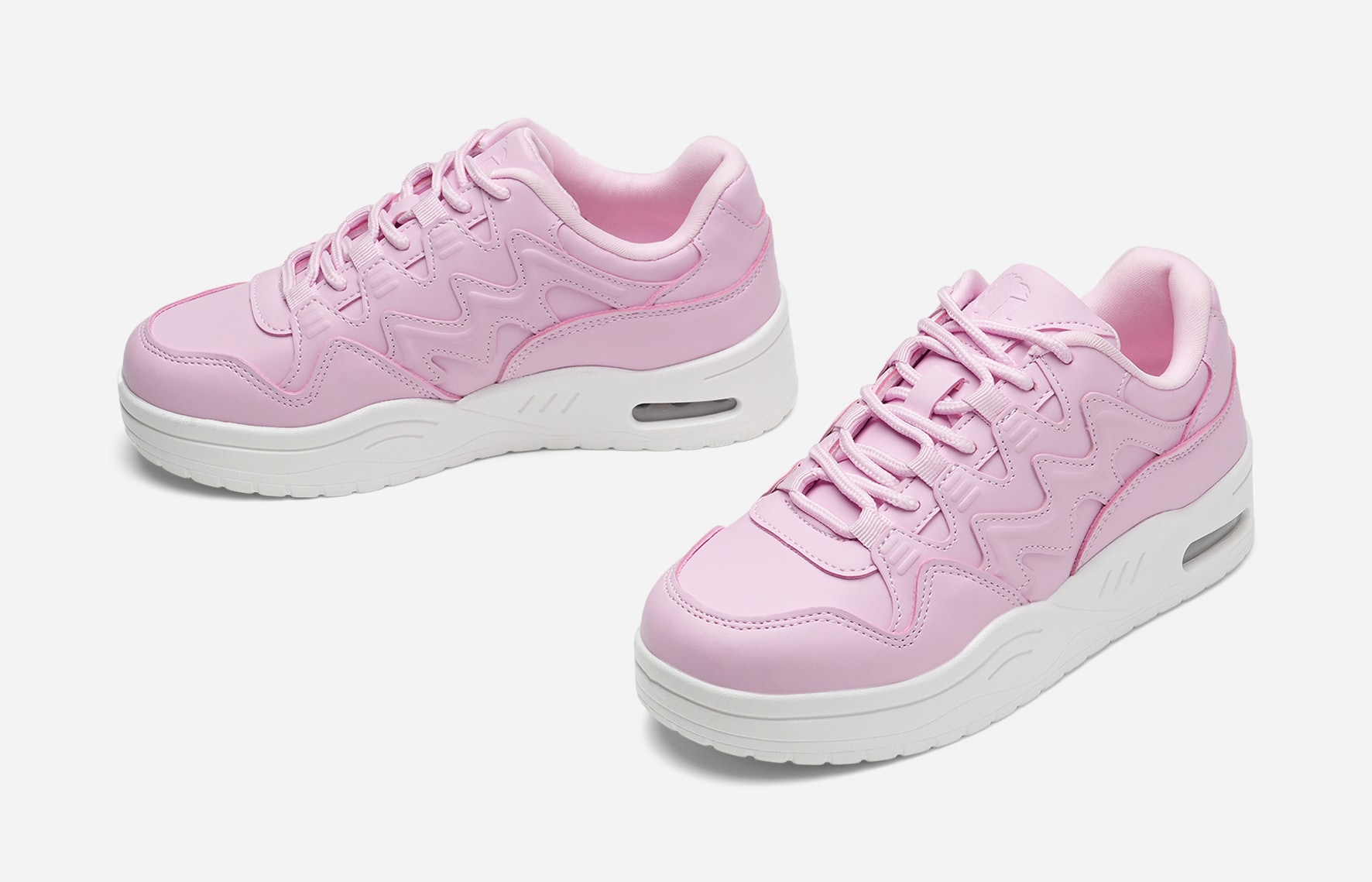 LEJON, Sneakers Lila