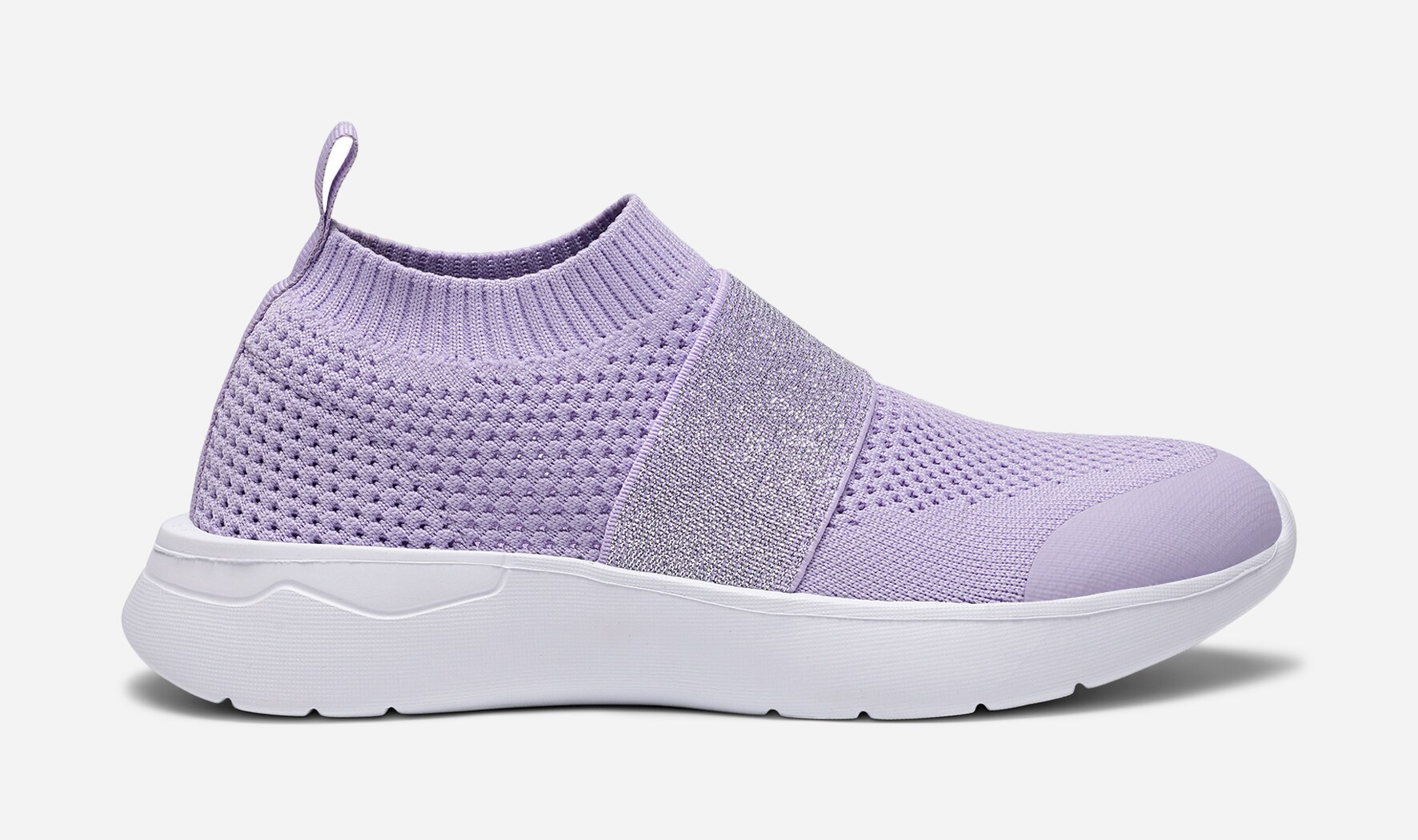 LEJON, Sock sneakers Lila