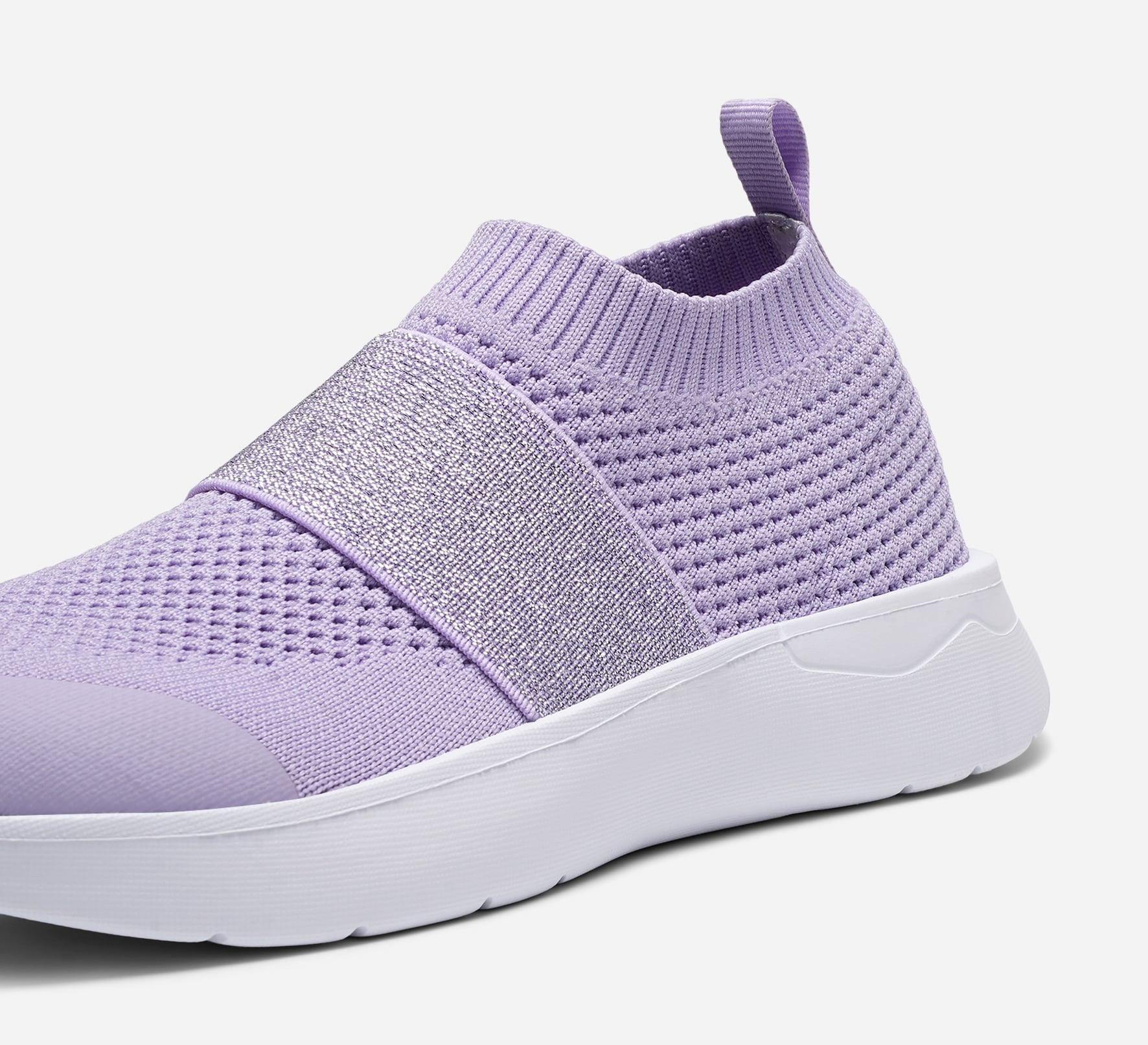LEJON, Sock sneakers Lila