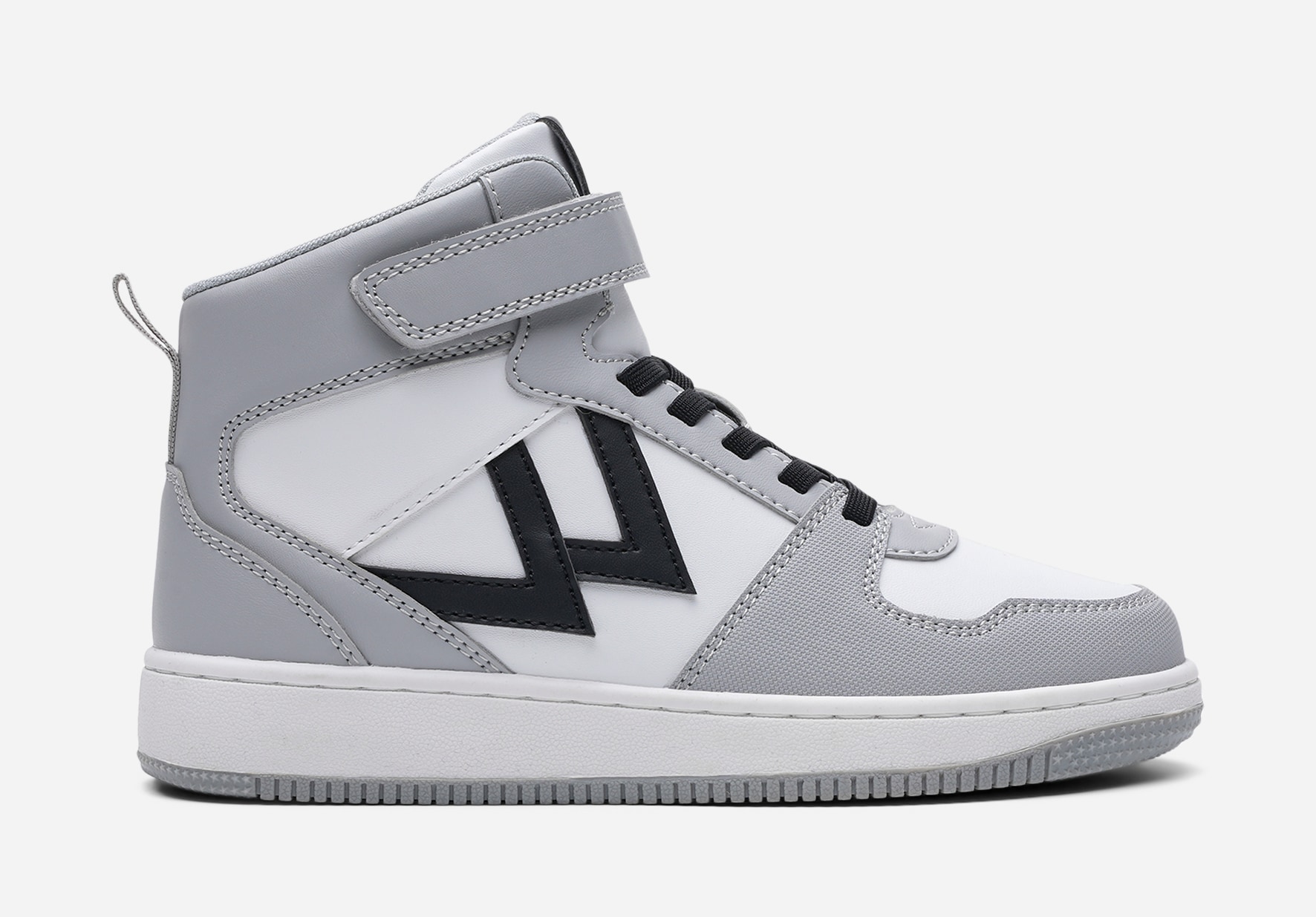 LEJON, Höga sneakers Flerfärgade