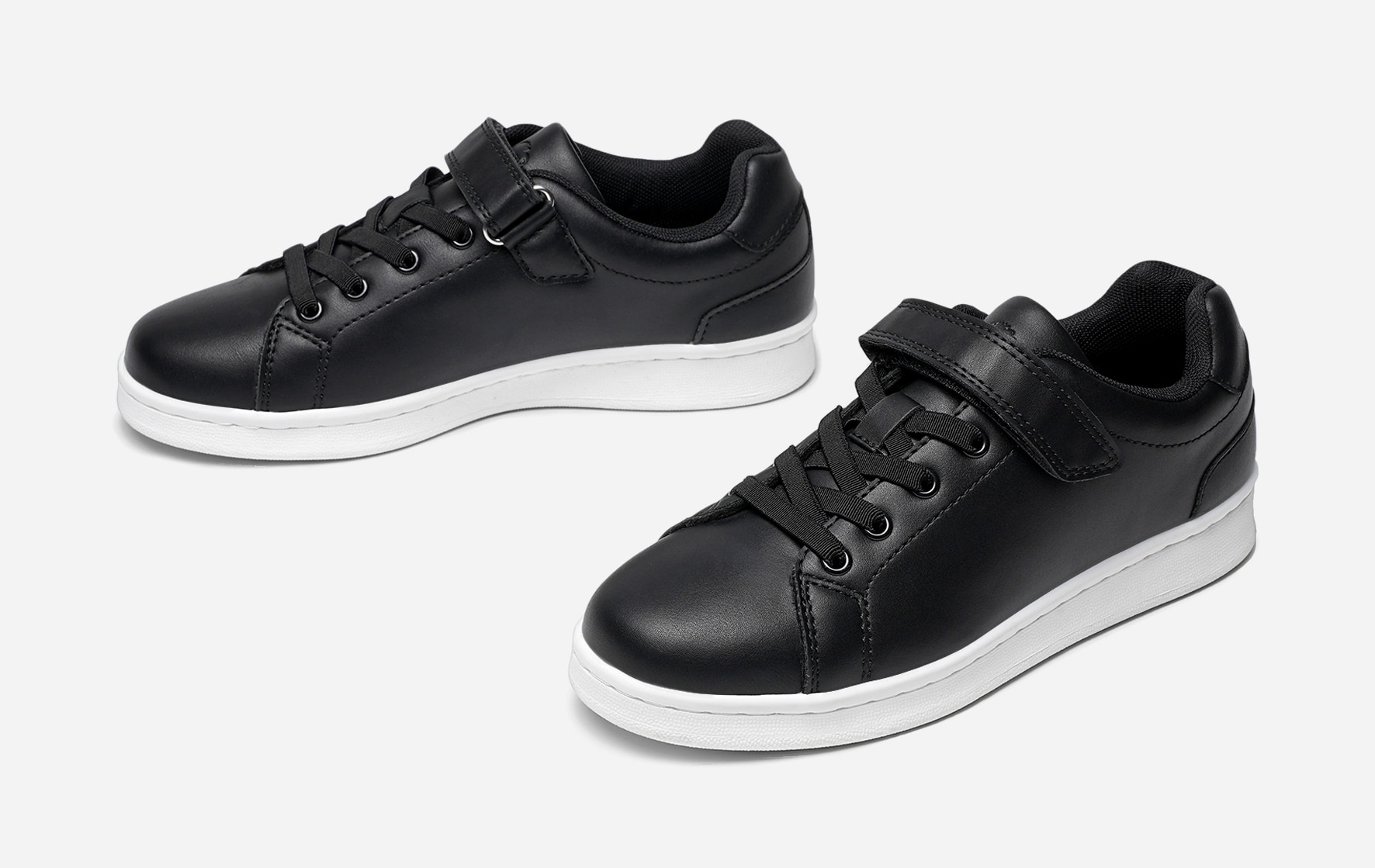 LEJON, Sneakers Svarta