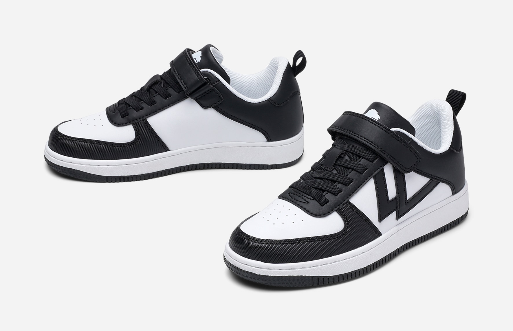 LEJON, Sneakers Svarta