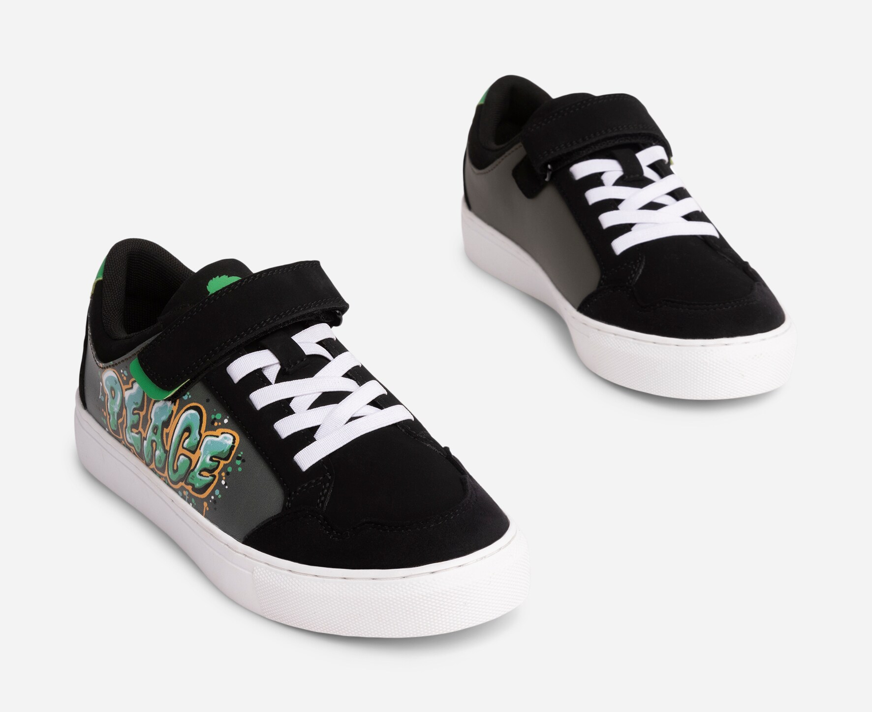 LEJON, Sneakers Svarta