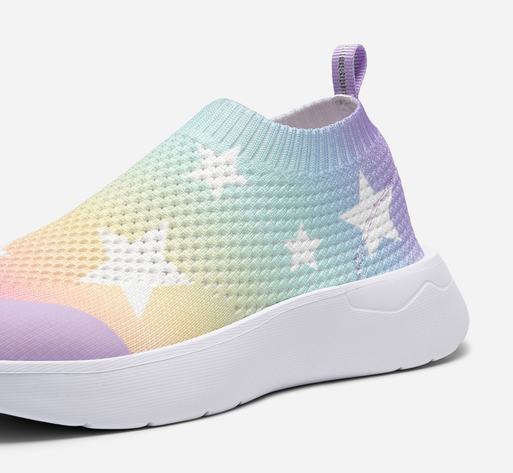 LEJON, Sock sneakers Lila