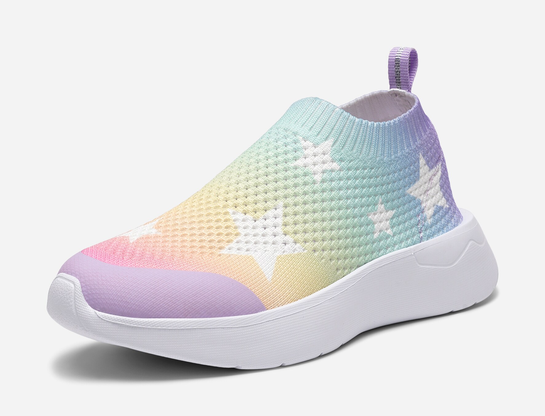 LEJON, Sock sneakers Lila