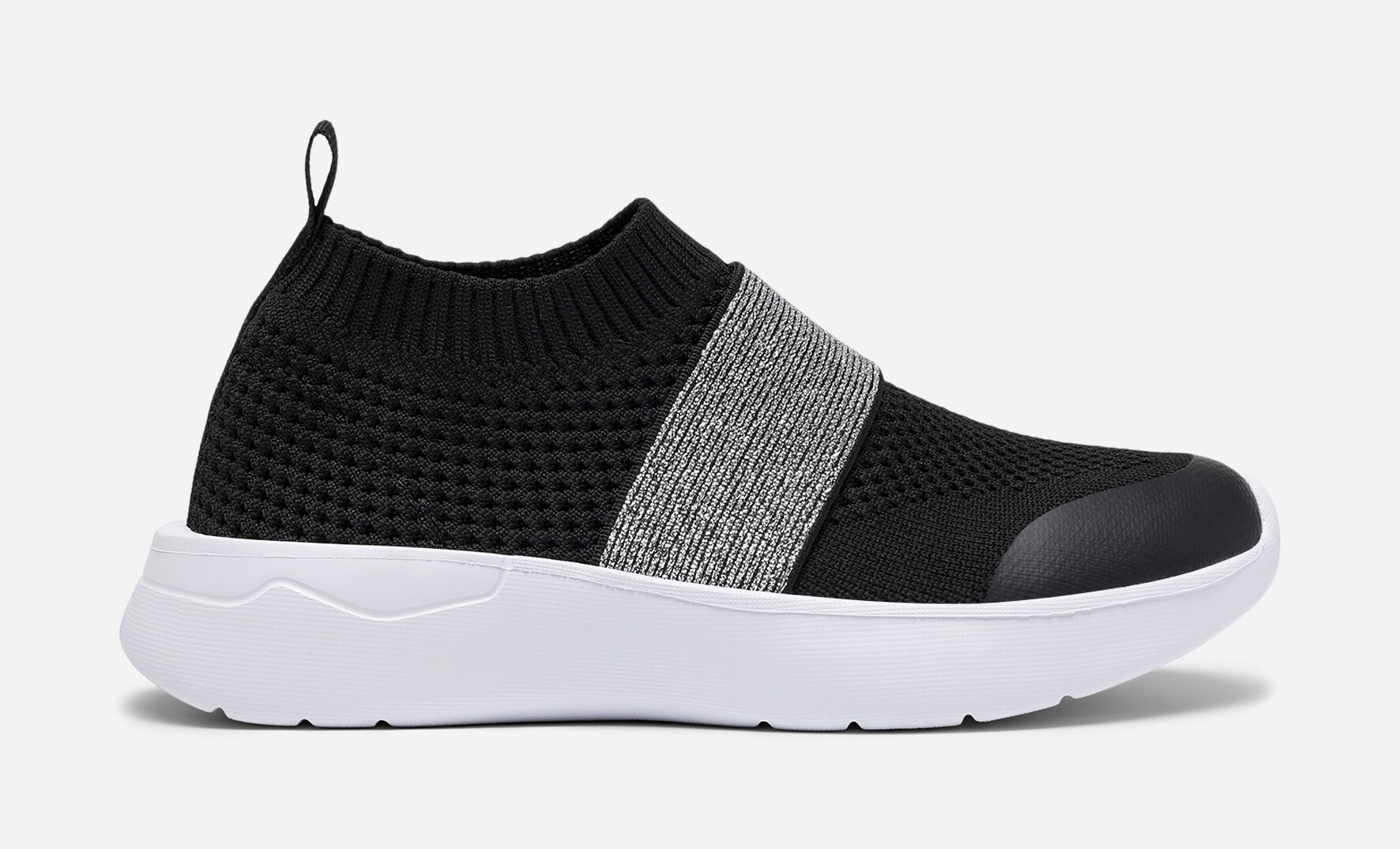 LEJON, Sock sneakers Svarta