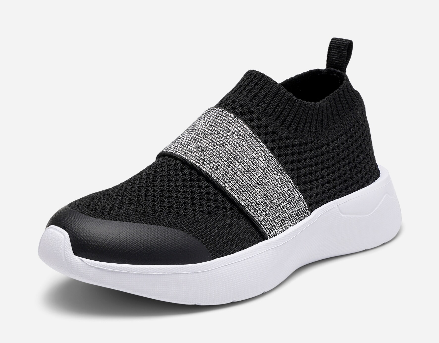 LEJON, Sock sneakers Svarta