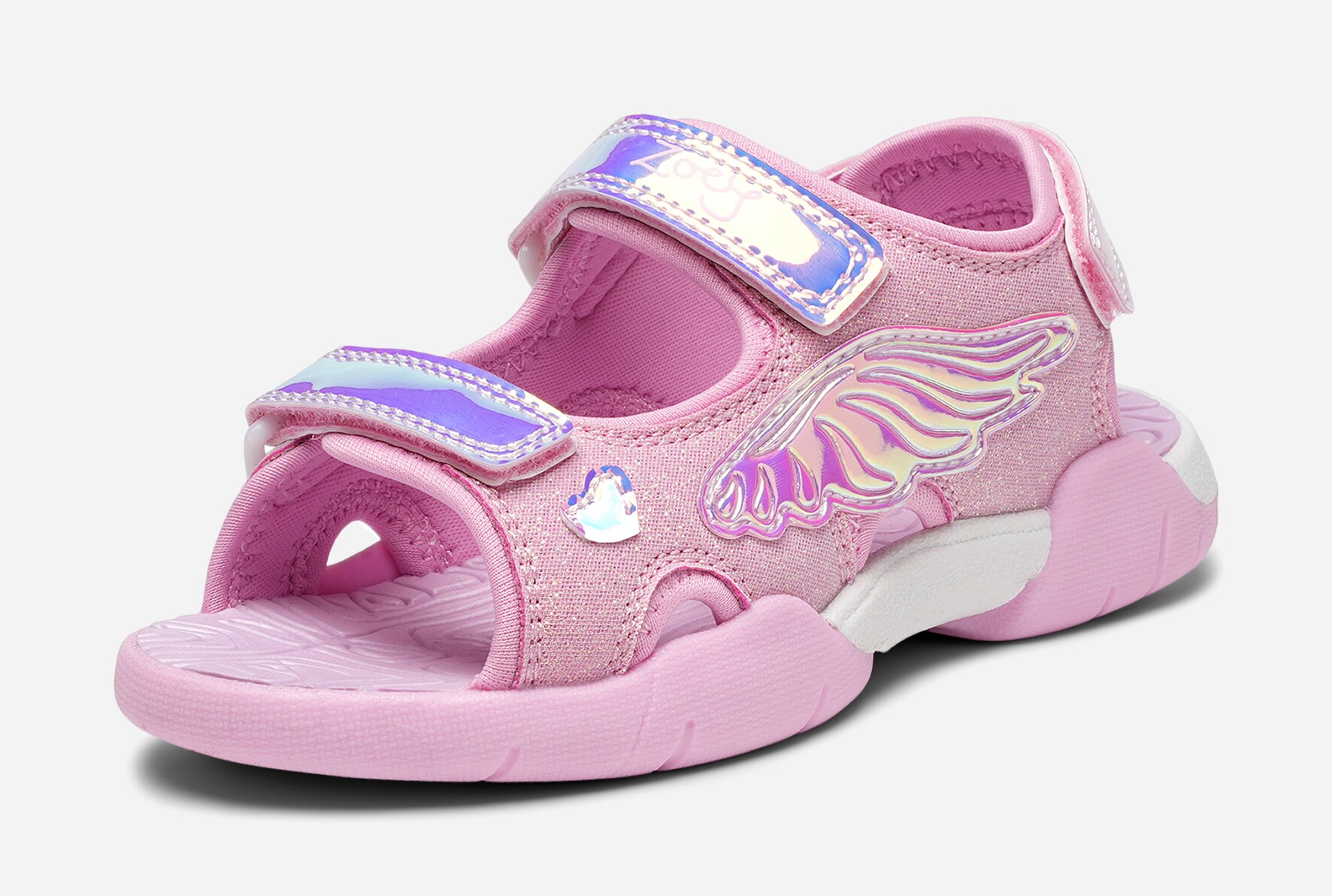 ZOEY, Sandaler Rosa