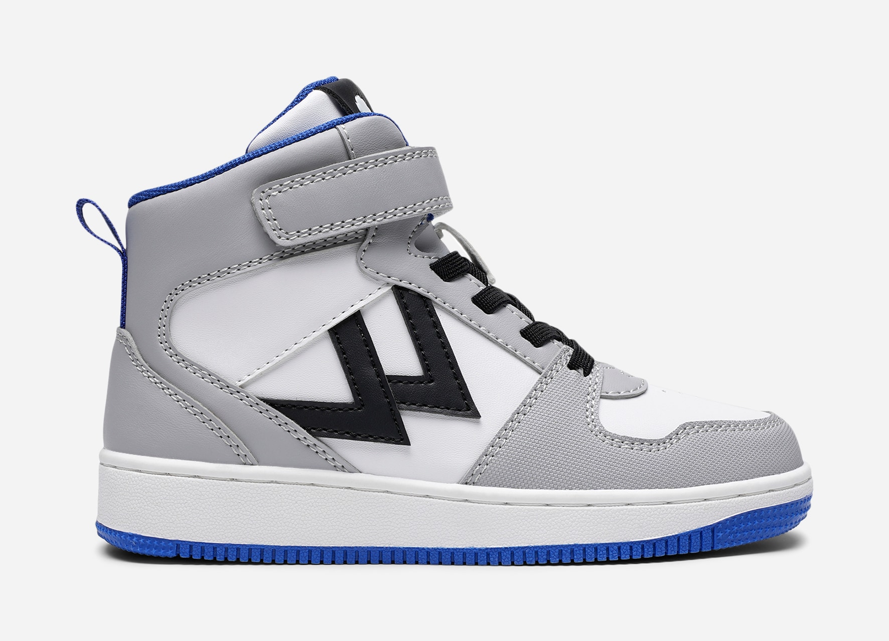 LEJON, Höga sneakers Flerfärgade