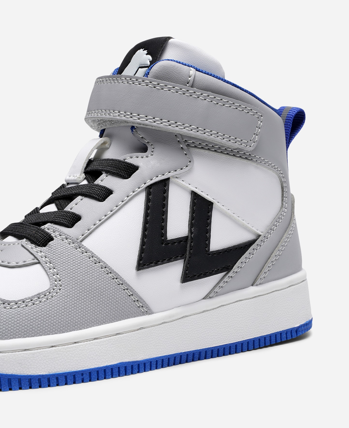 LEJON, Höga sneakers Flerfärgade