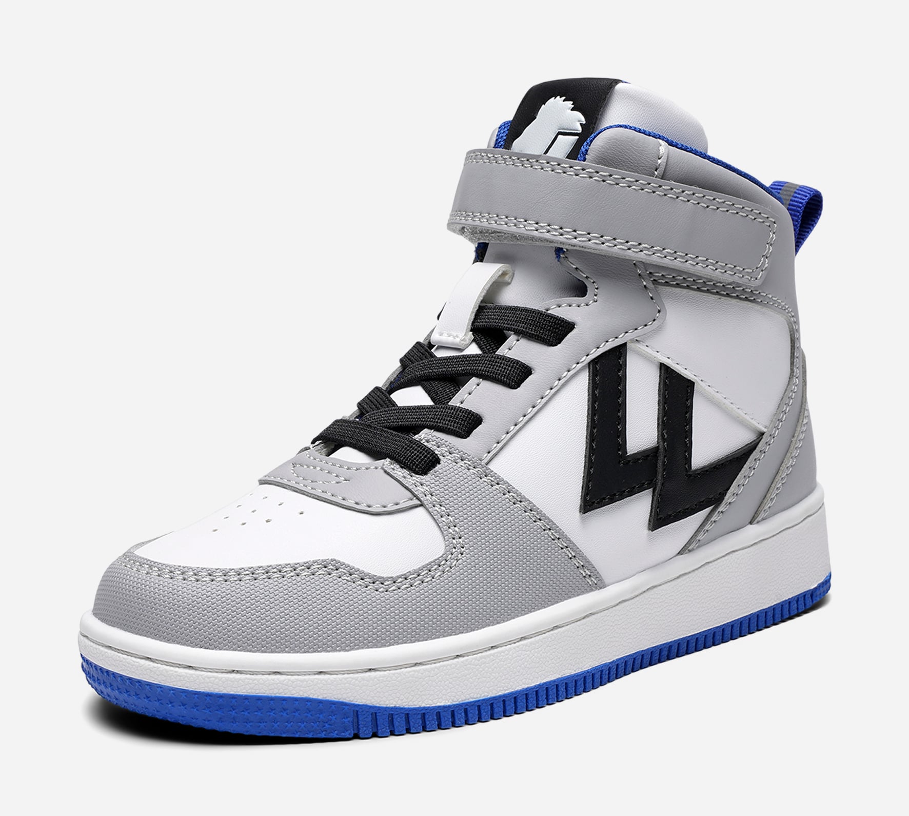 LEJON, Höga sneakers Flerfärgade