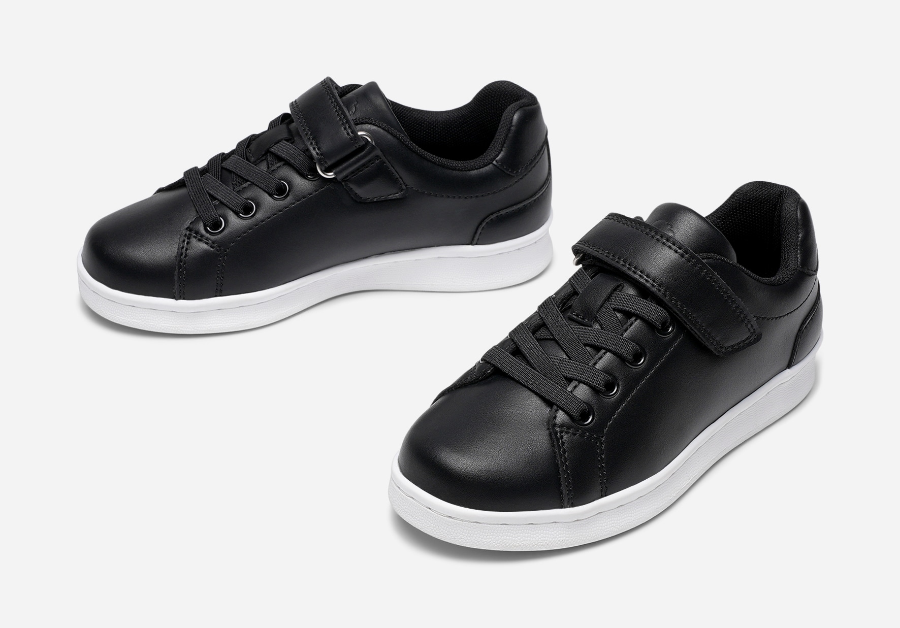 LEJON, Sneakers Svarta