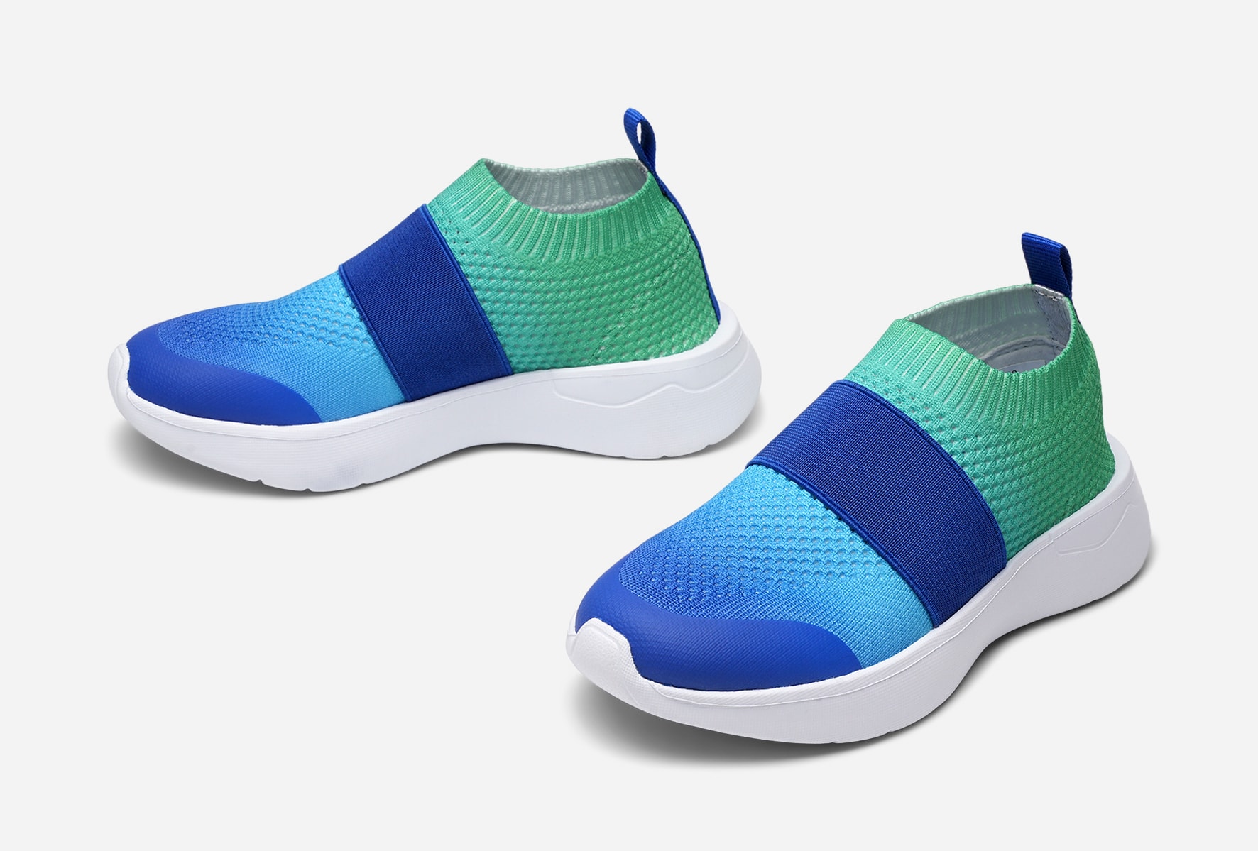 LEJON, Sock sneakers Flerfärgade