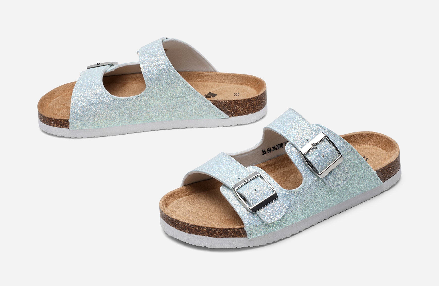 LEJON, Sandaler Blå