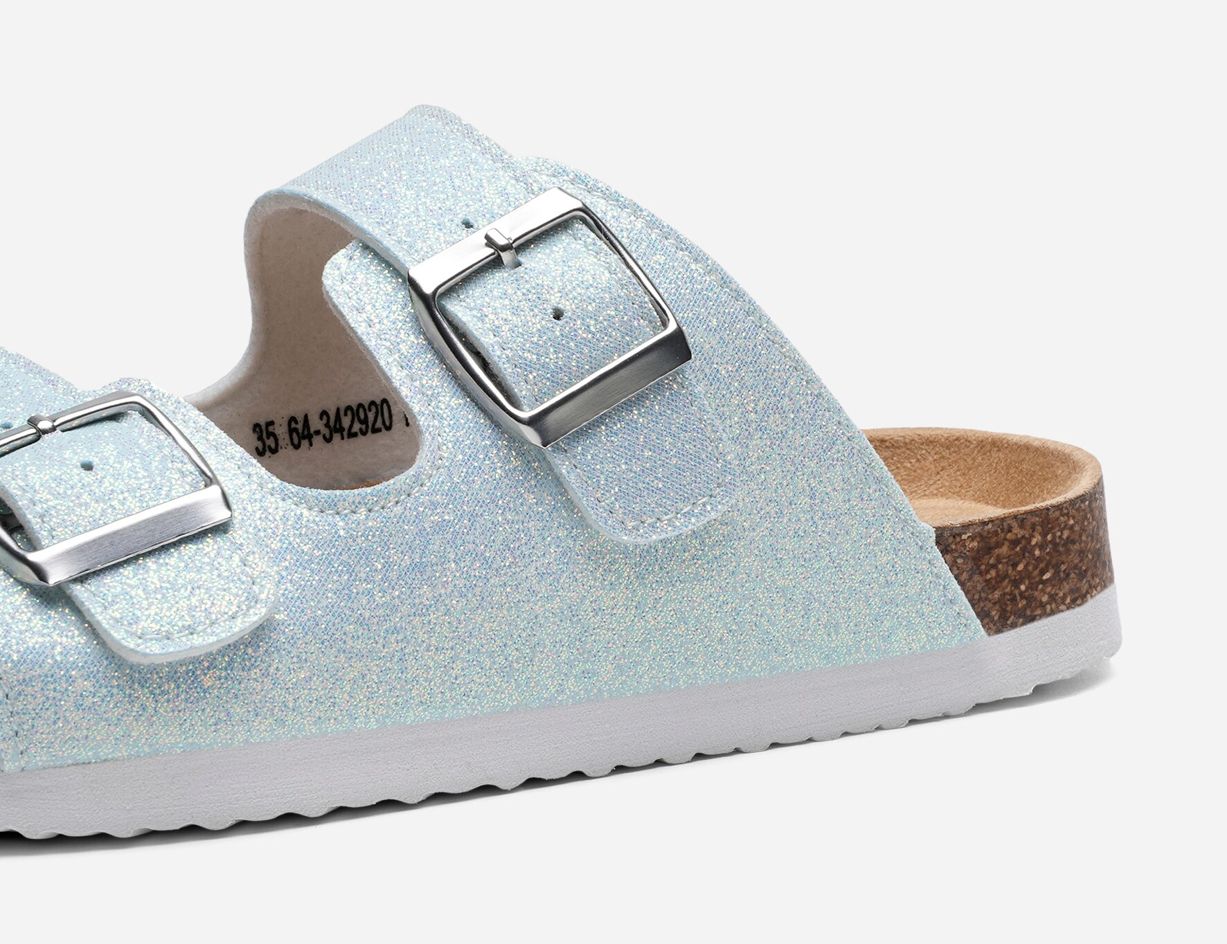 LEJON, Sandaler Blå