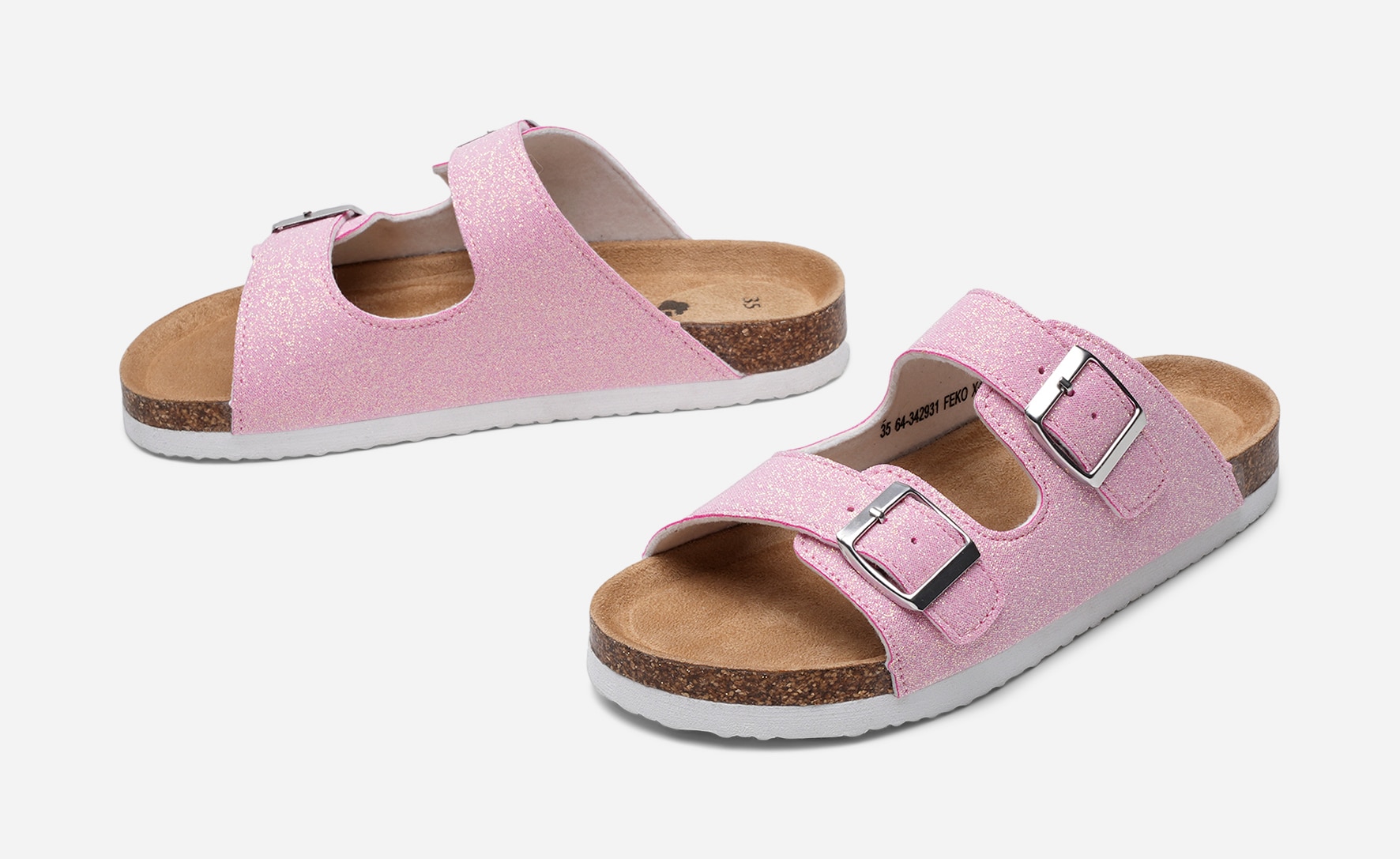 LEJON, Tofflor Rosa