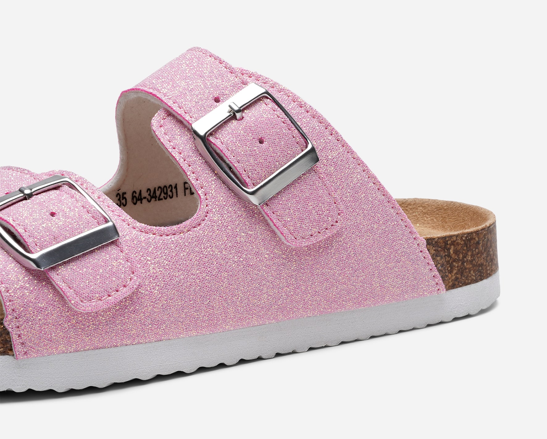 LEJON, Tofflor Rosa