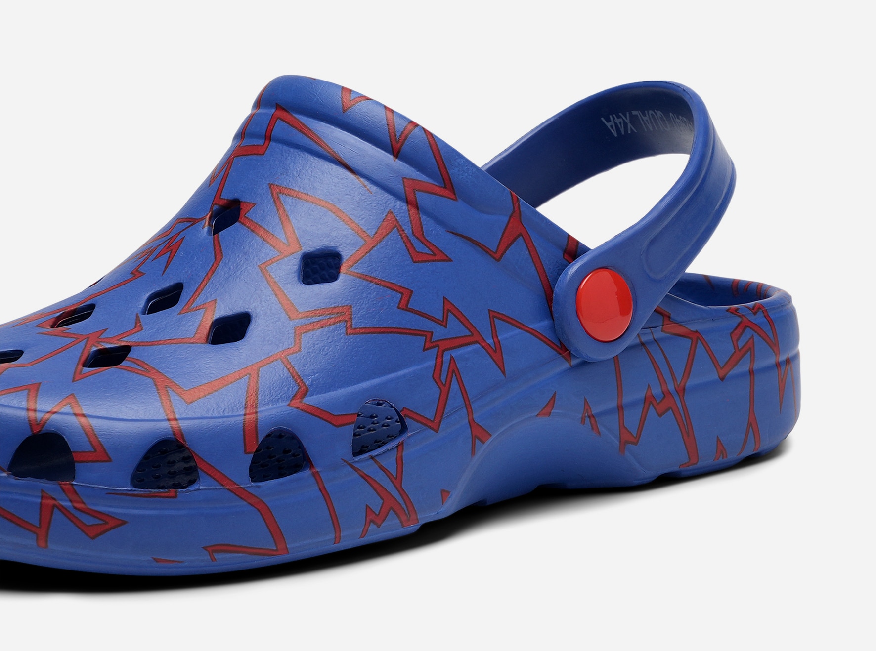 LEJON, Tofflor Flerfärgade