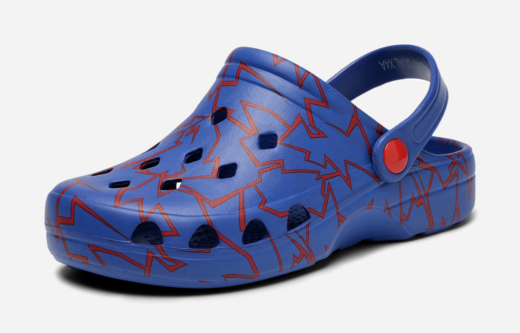 LEJON, Tofflor Flerfärgade