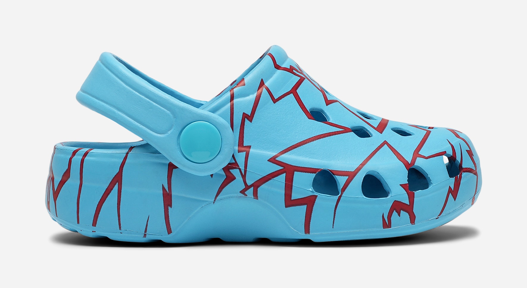 LEJON, Tofflor Blåa