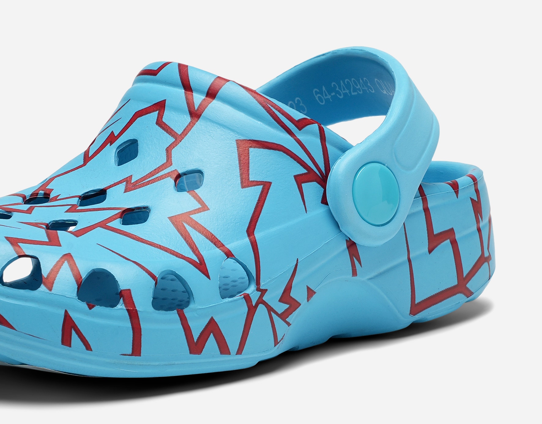 LEJON, Tofflor Blåa