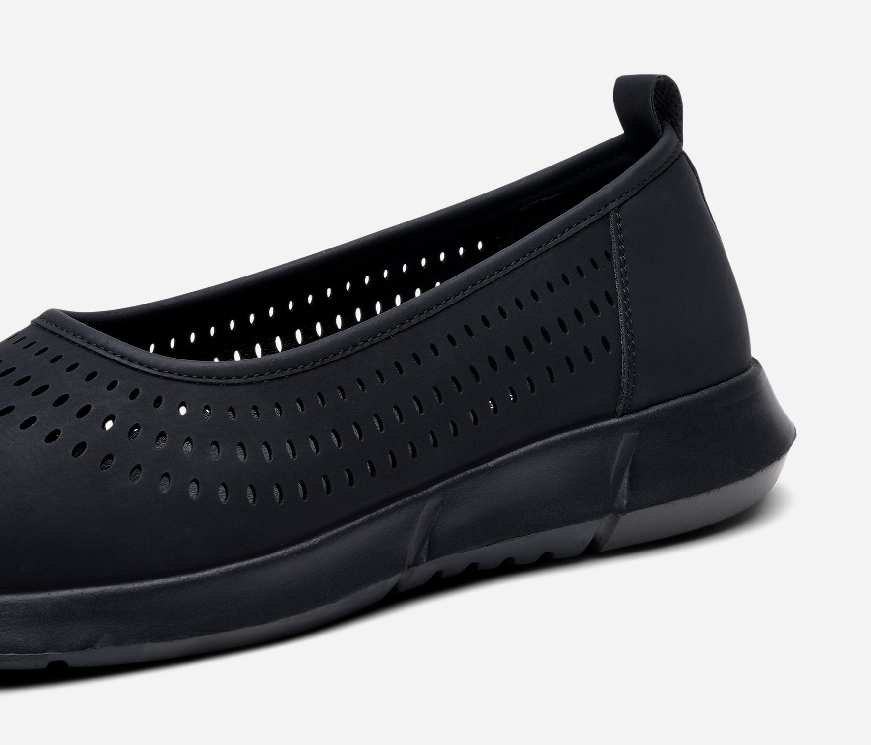 CLOU COMFORT, Ballerinaskor Svarta