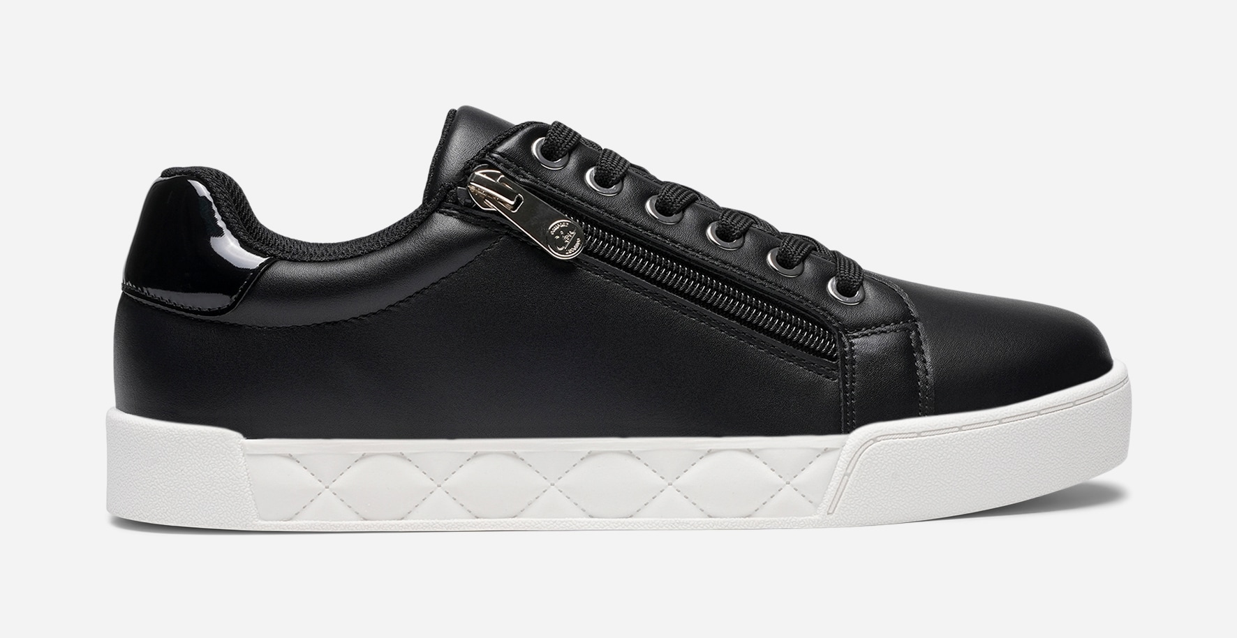 CLOU COMFORT, Sneakers Svarta