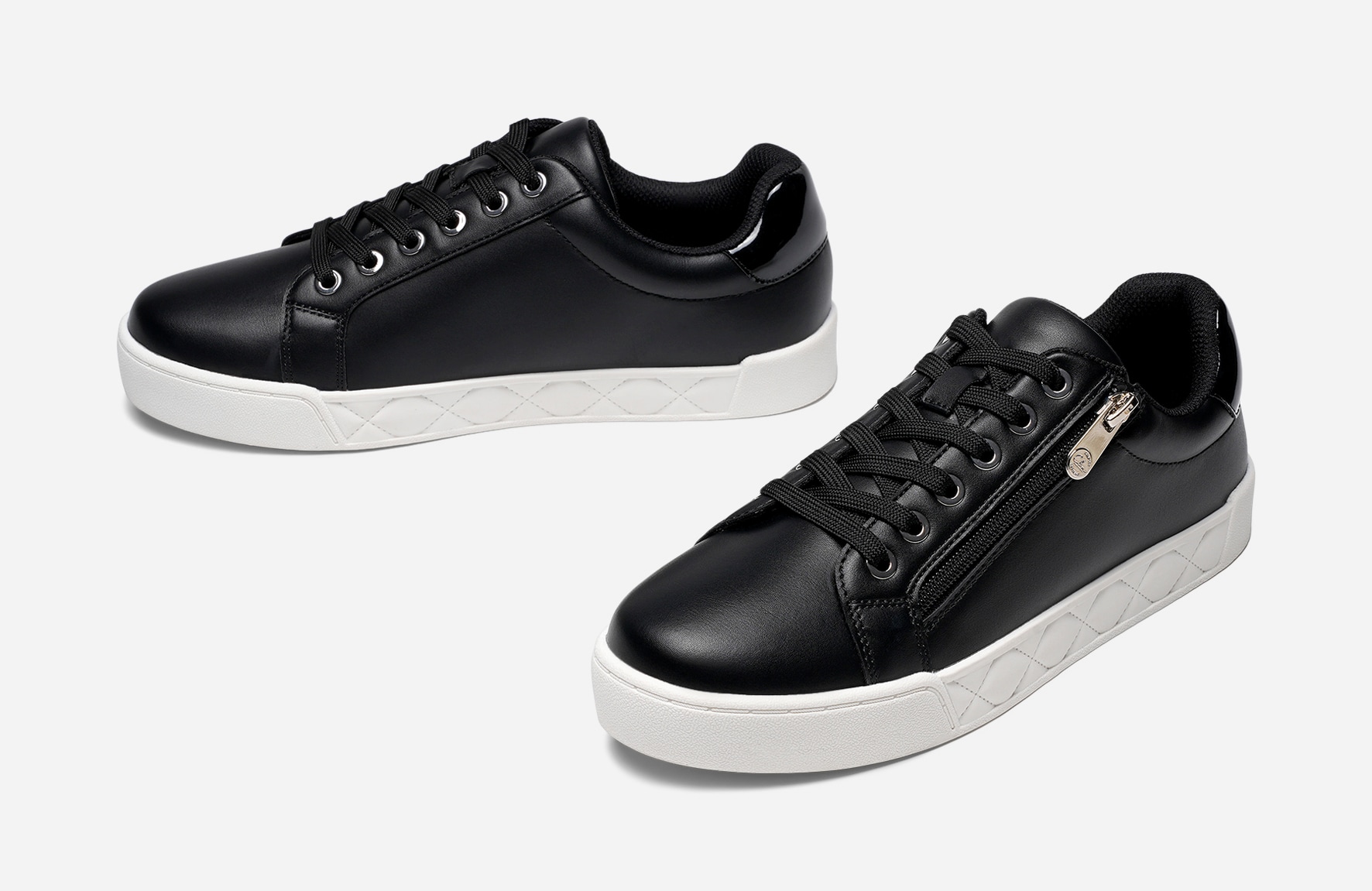 CLOU COMFORT, Sneakers Svarta