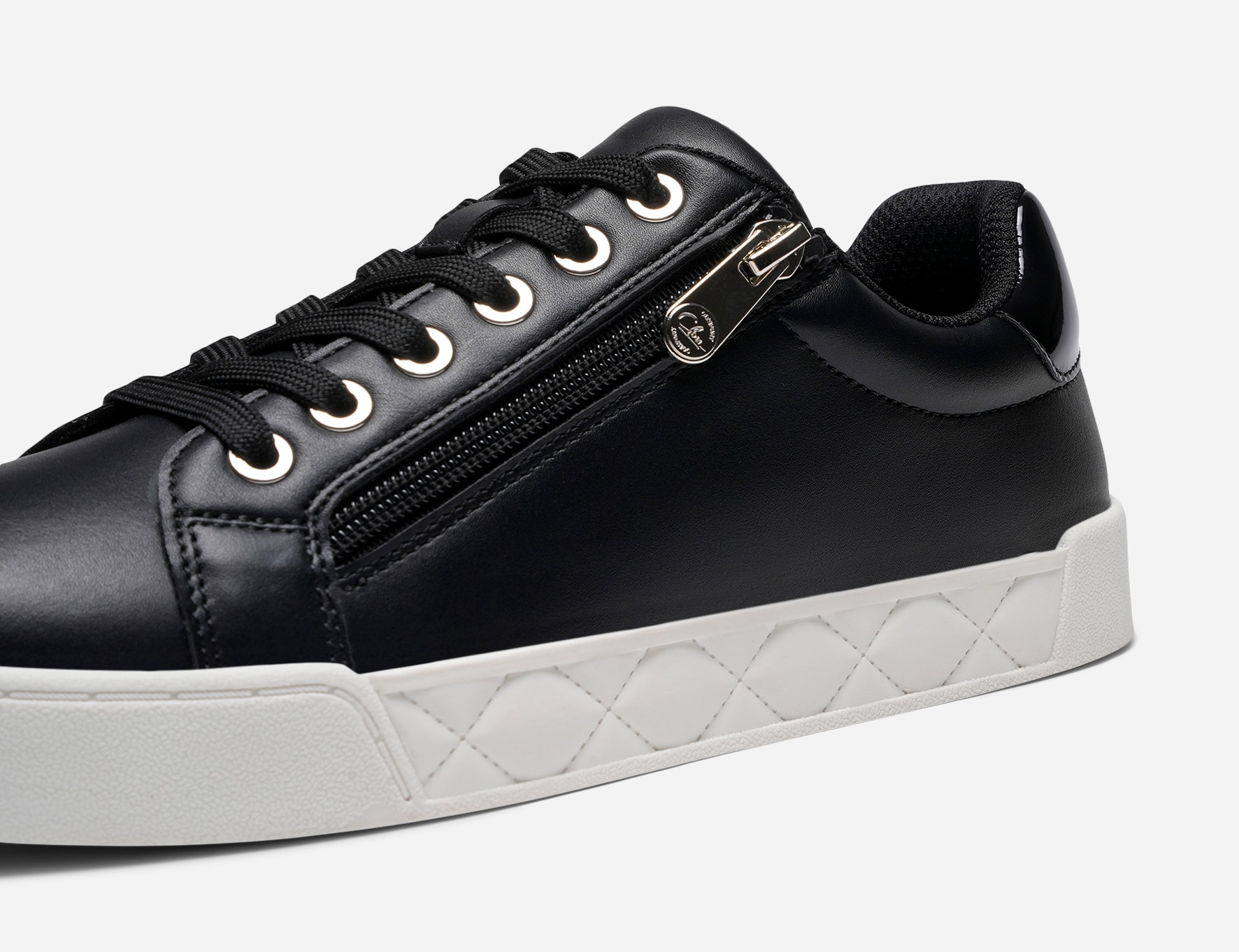 CLOU COMFORT, Sneakers Svarta