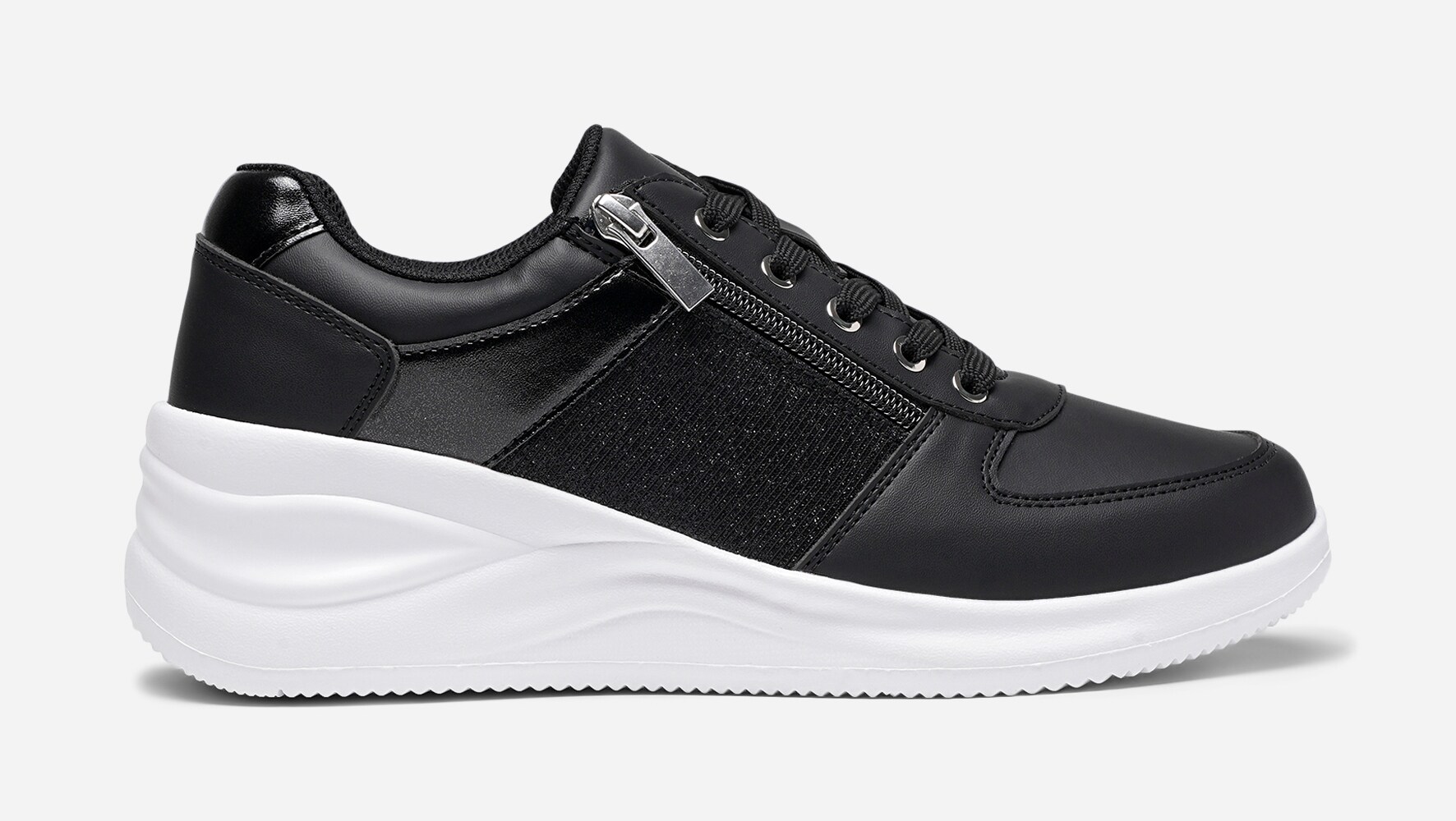 CLOU COMFORT, Sneakers Svarta