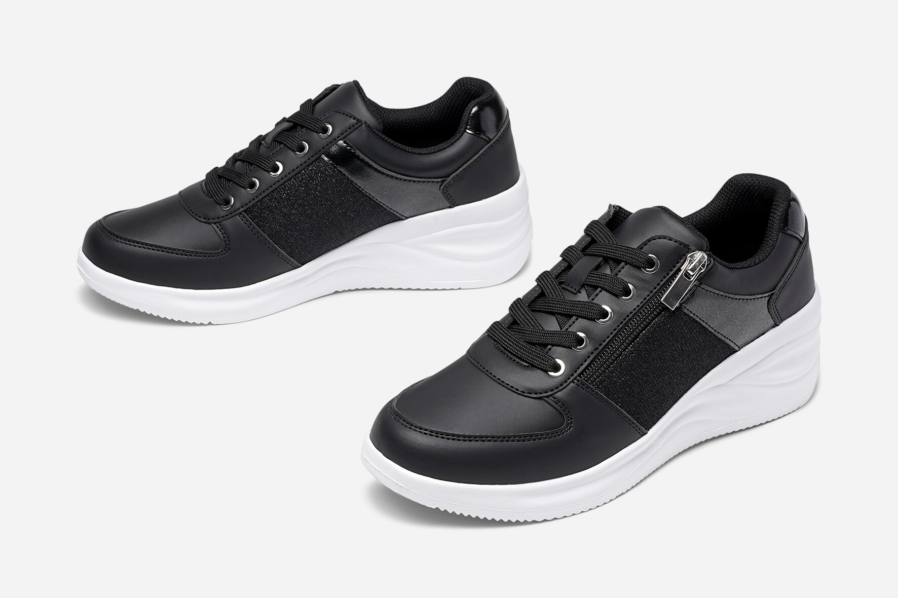 CLOU COMFORT, Sneakers Svarta
