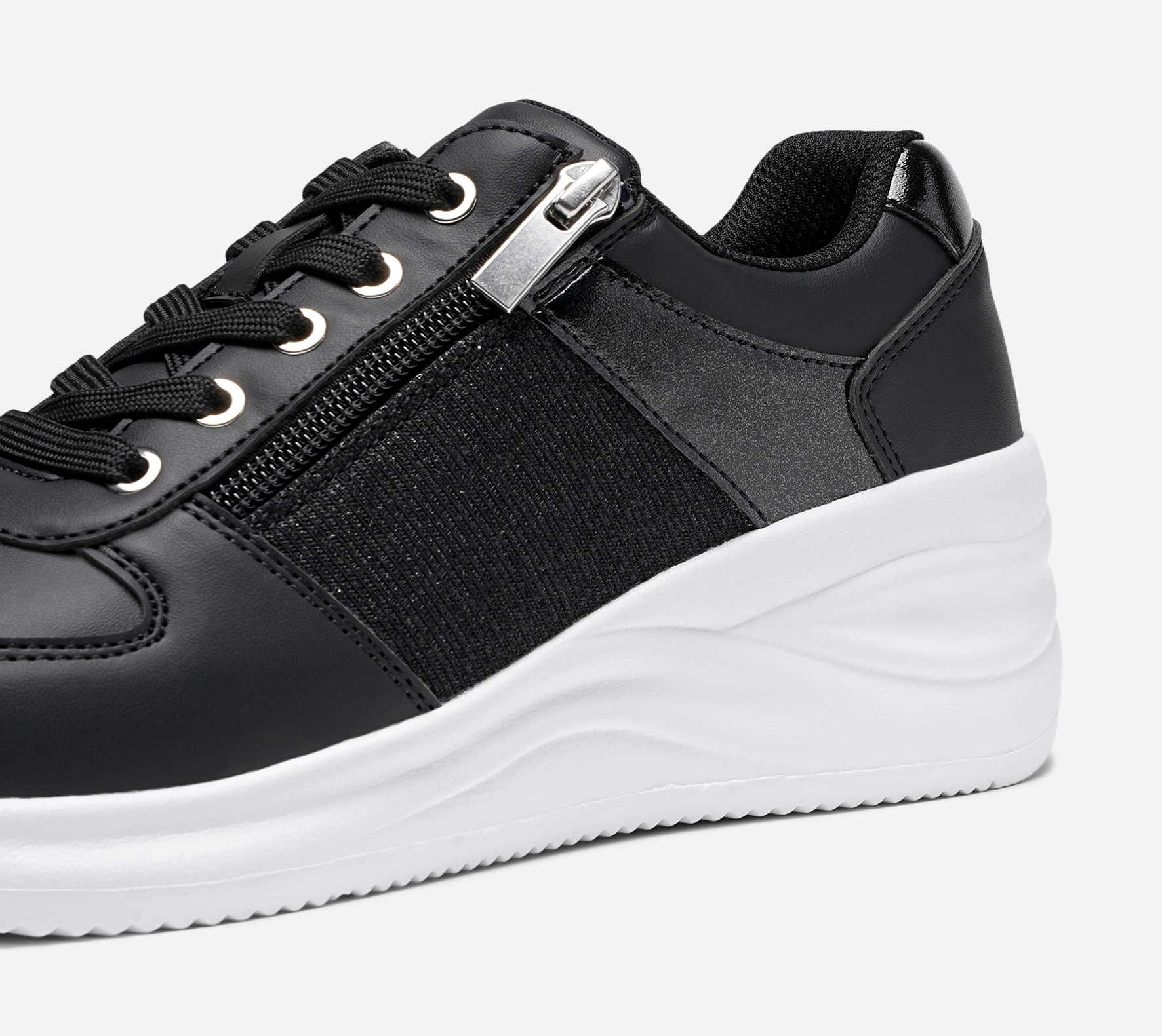 CLOU COMFORT, Sneakers Svarta