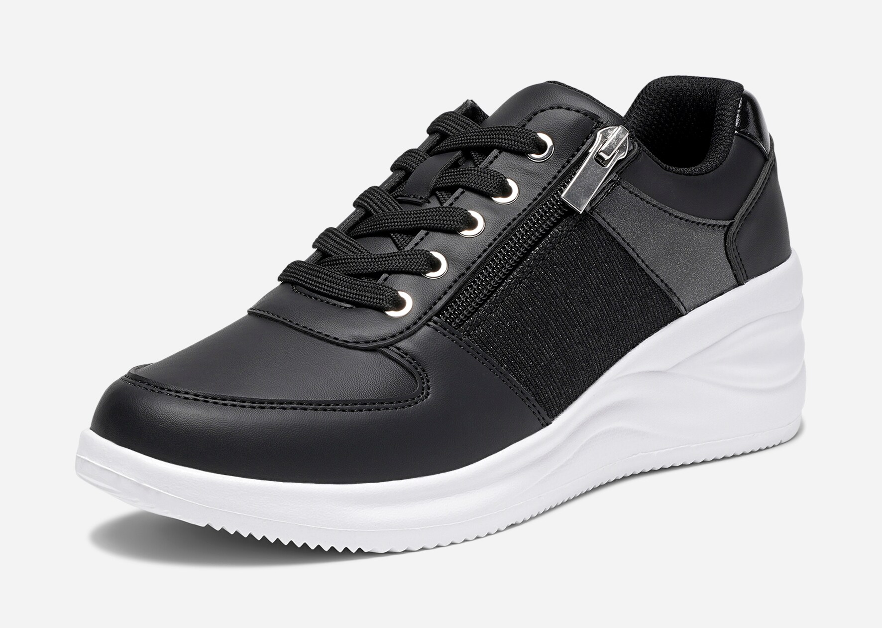 CLOU COMFORT, Sneakers Svarta