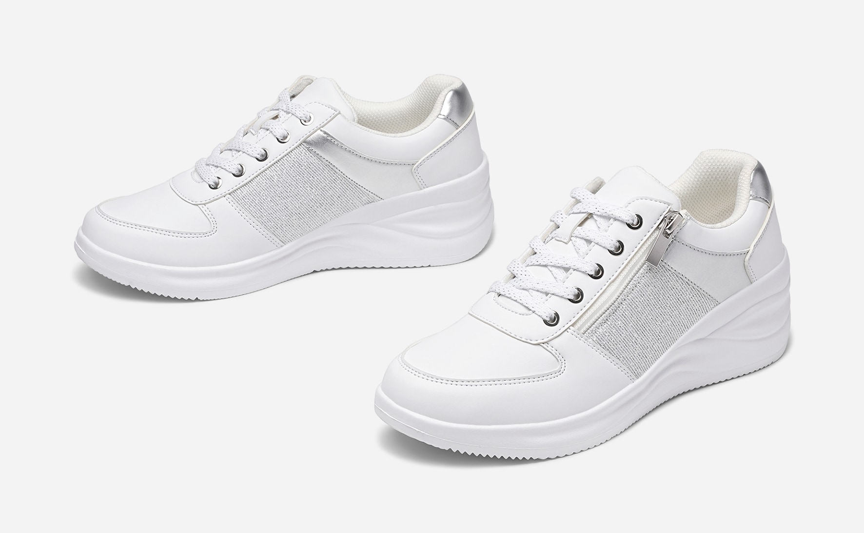 CLOU COMFORT, Sneakers Flerfärgade