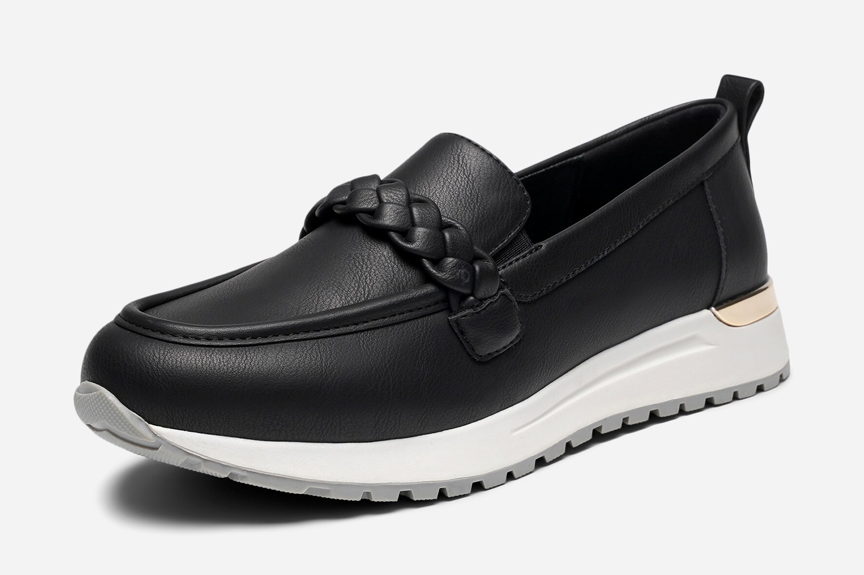 CLOU COMFORT, Loafers Svarta