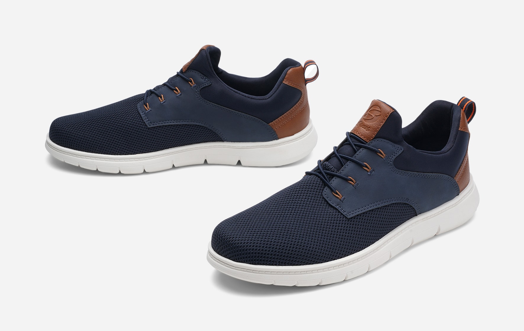 STEPSIDE COMFORT, Sneakers Blåa