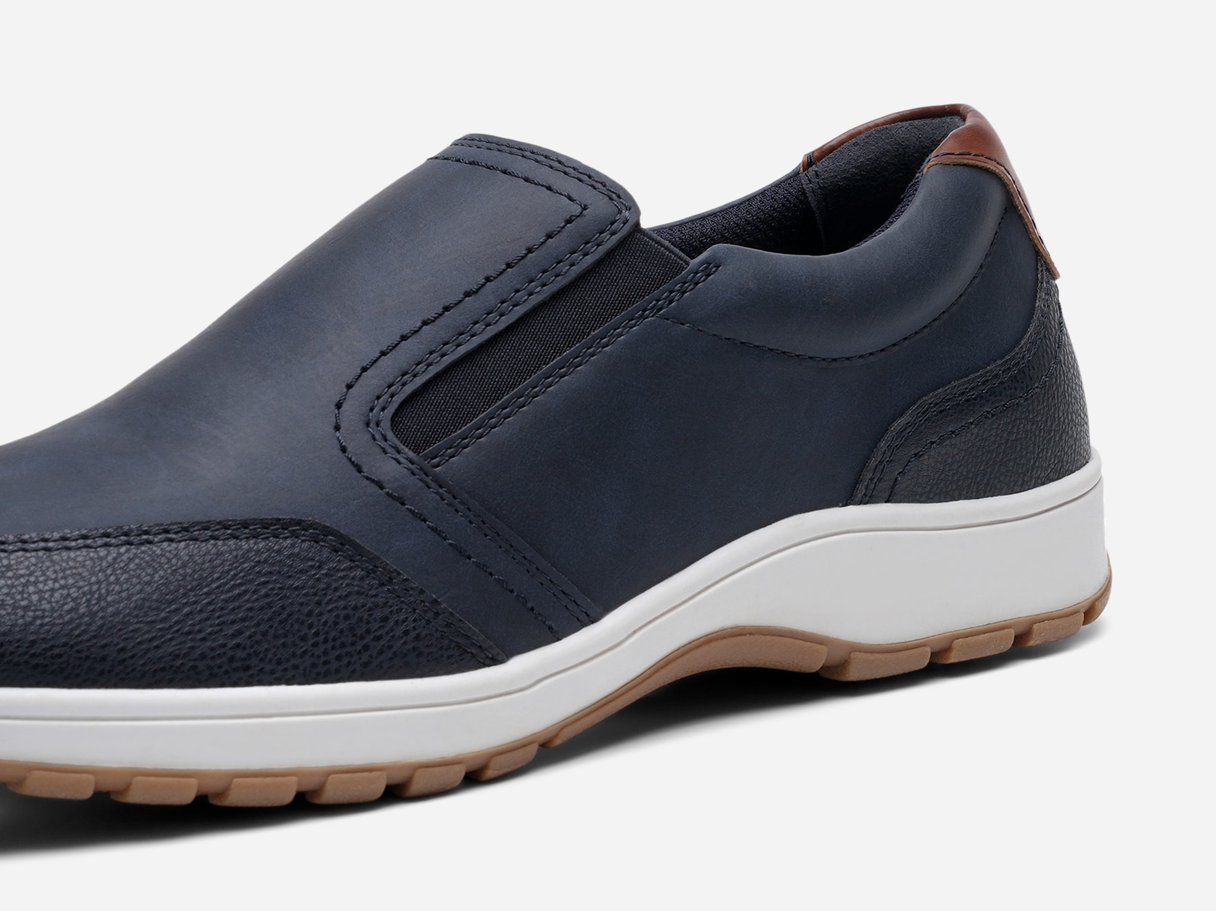 STEPSIDE, Loafers Blåa