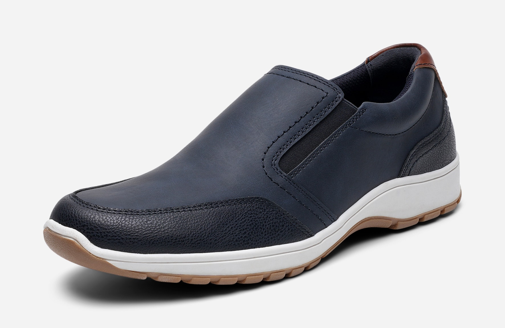 STEPSIDE, Loafers Blåa