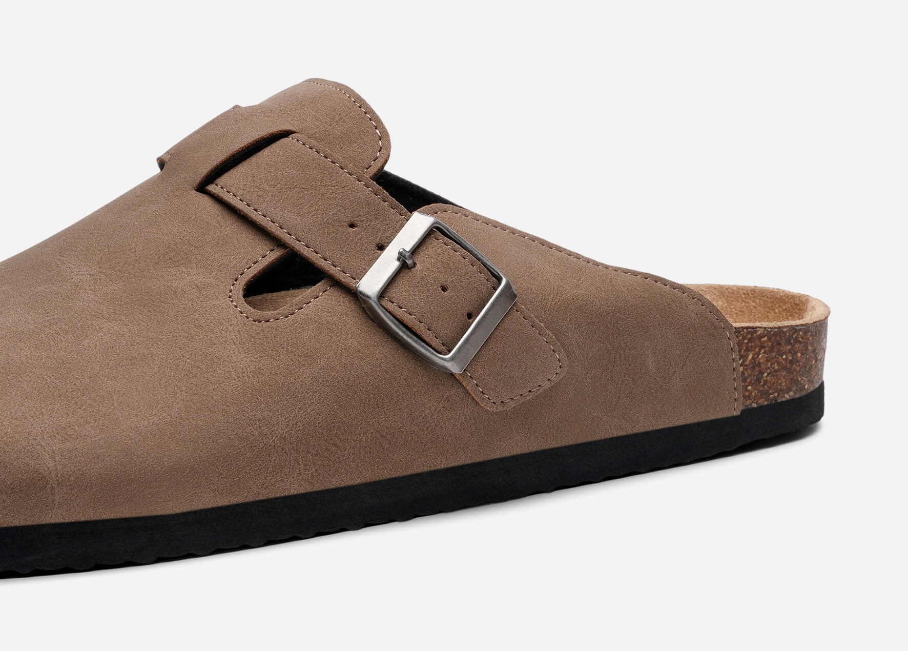 LEJON, Tofflor Beigea