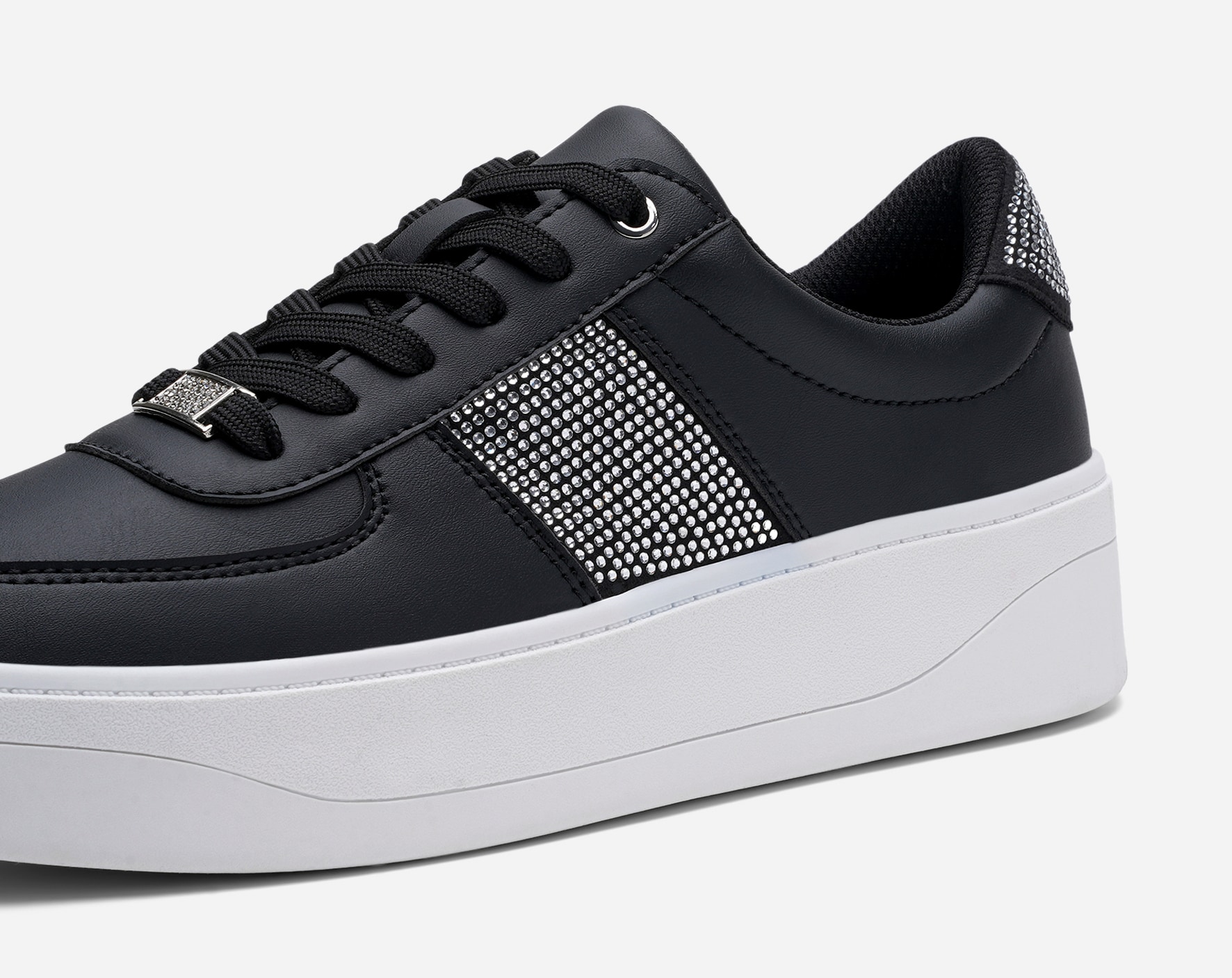 CLOU, Sneakers Svarta